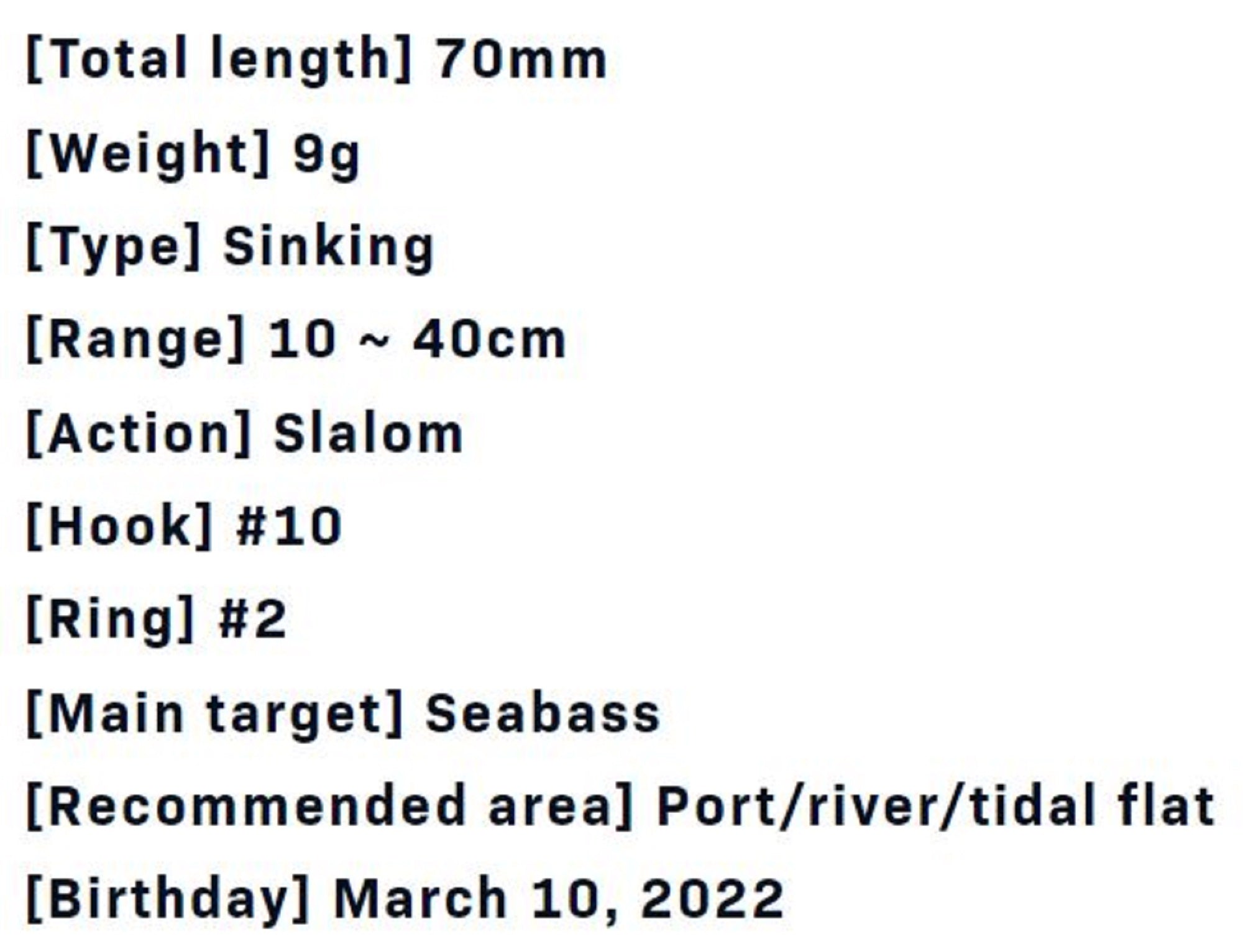 Lure Haven Singapore