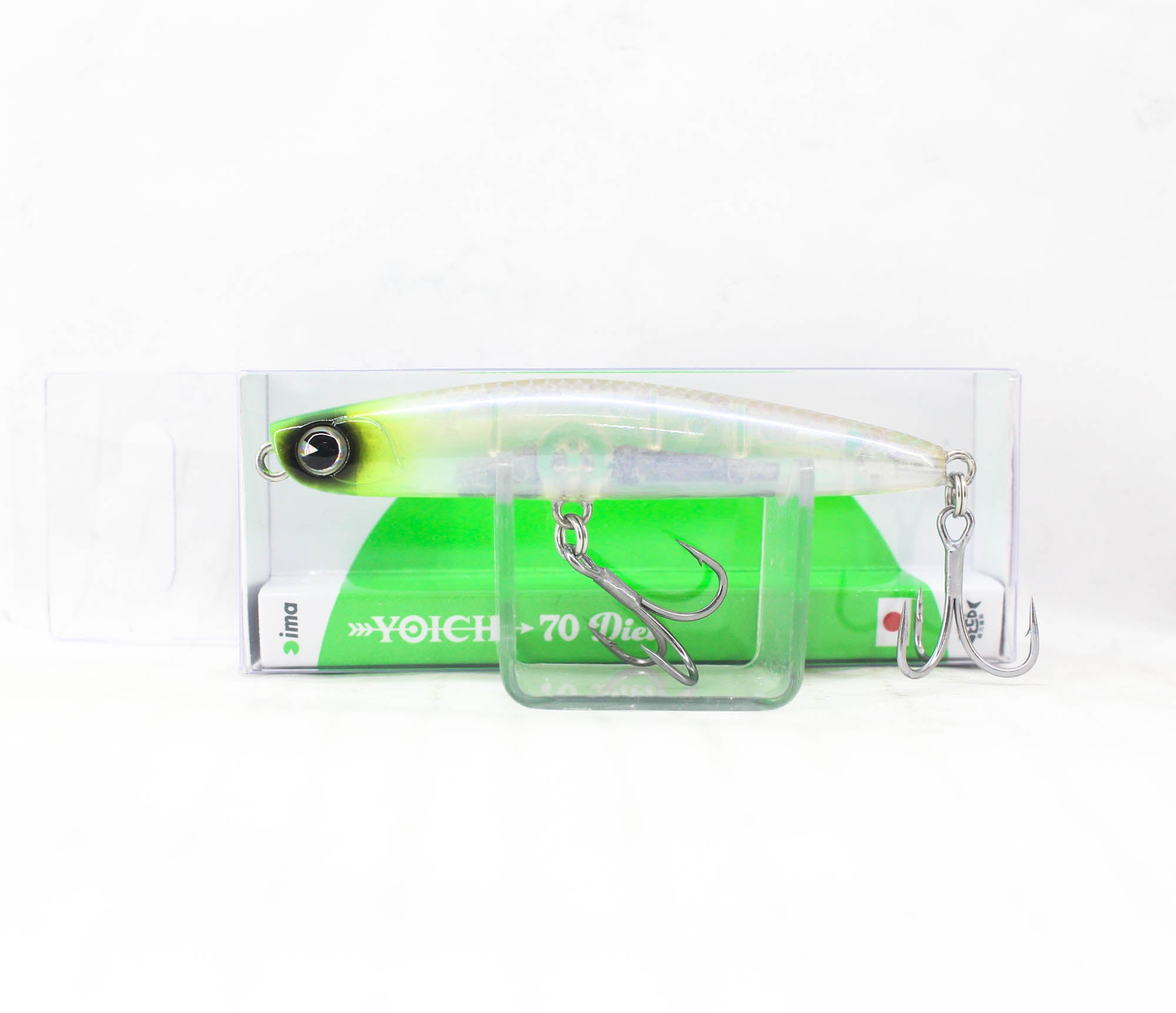 Ima Yoichi 70 Diet Sinking Lure 012 (8978)