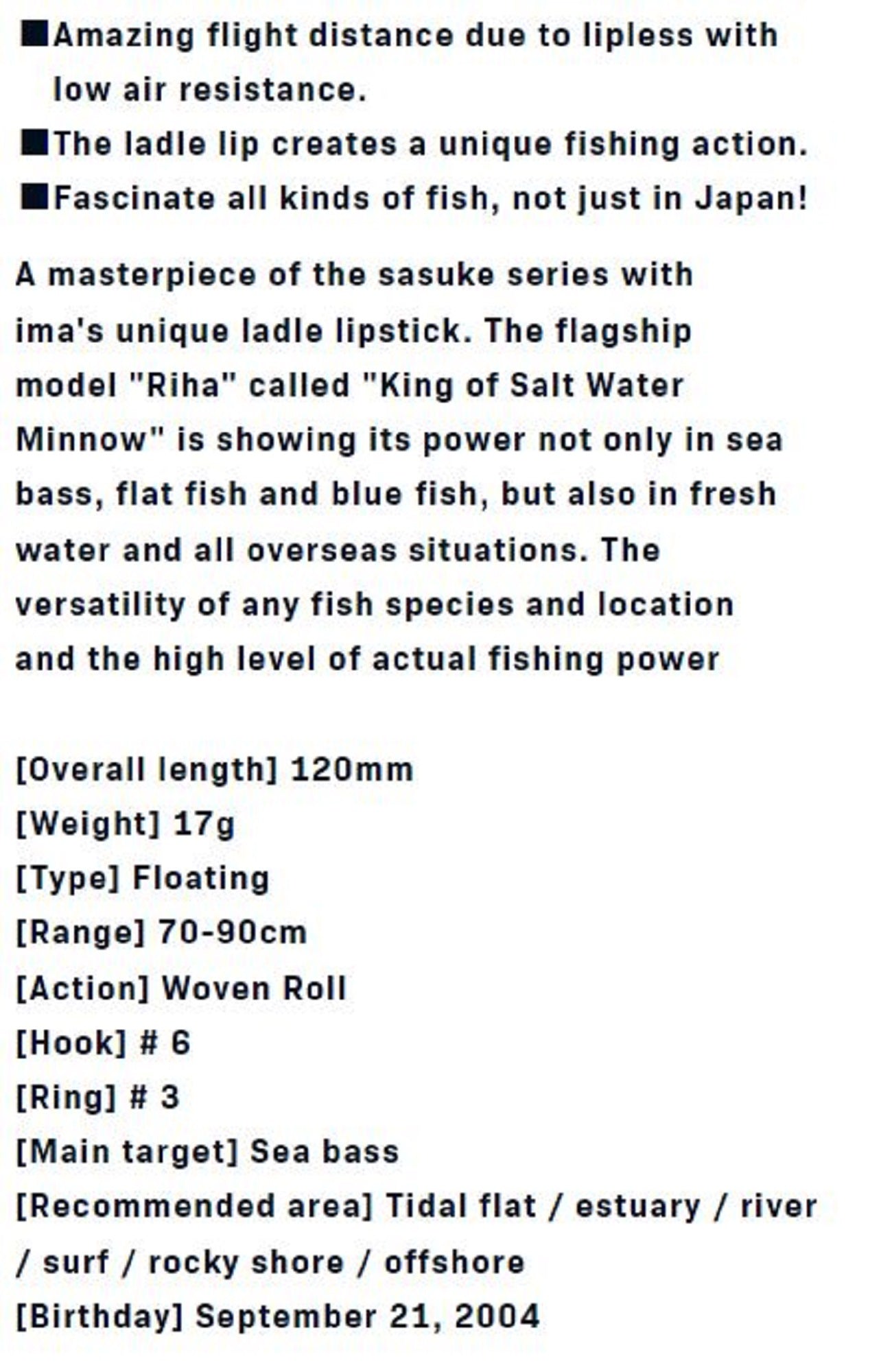 Lure Haven Singapore