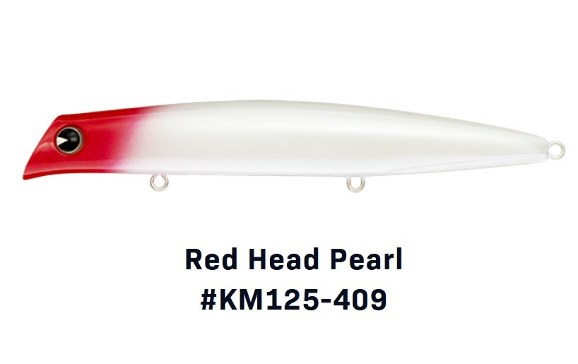 Ima Komomo SF 125 Floating Lure 409 (1289)