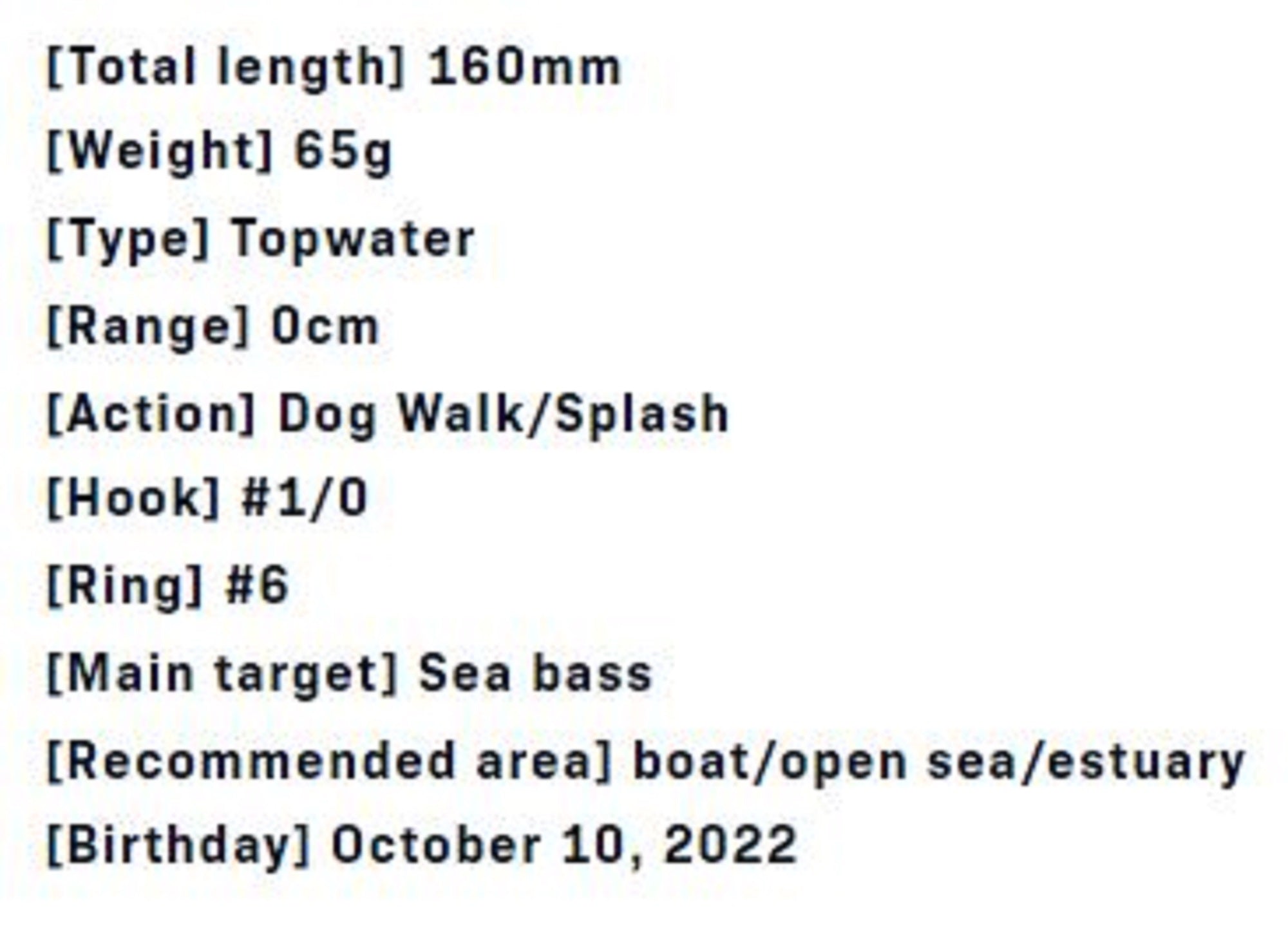 Lure Haven Singapore