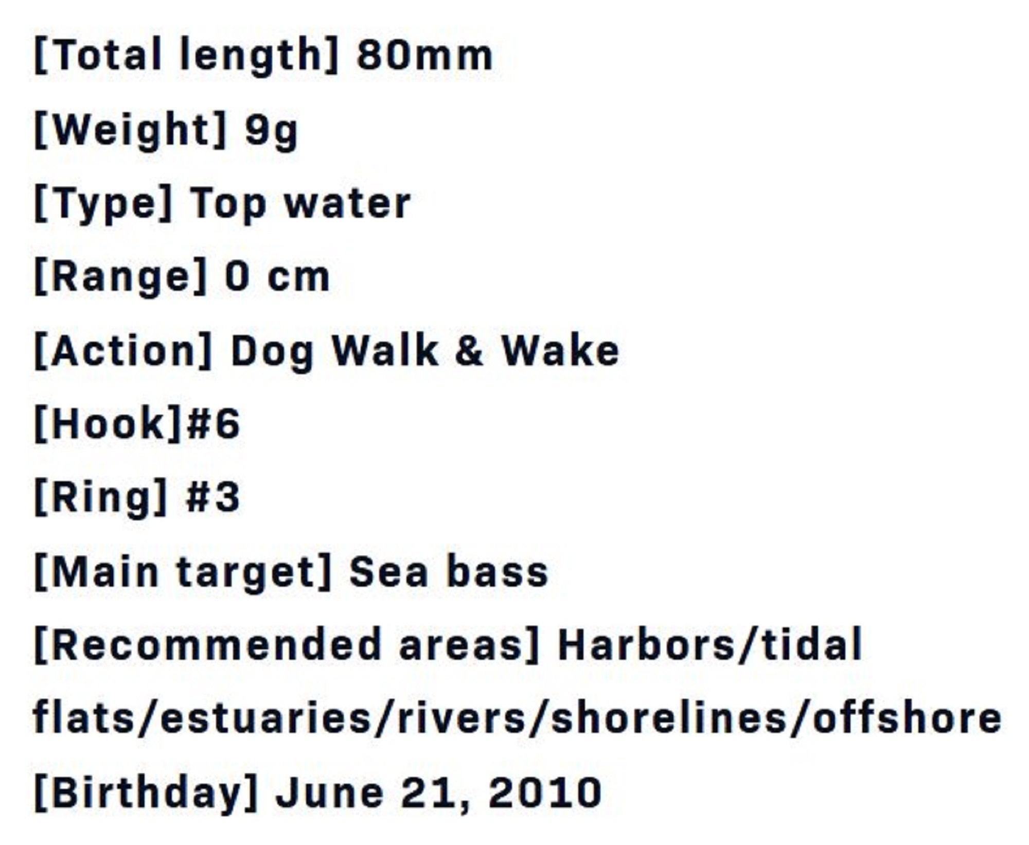 Lure Haven Singapore