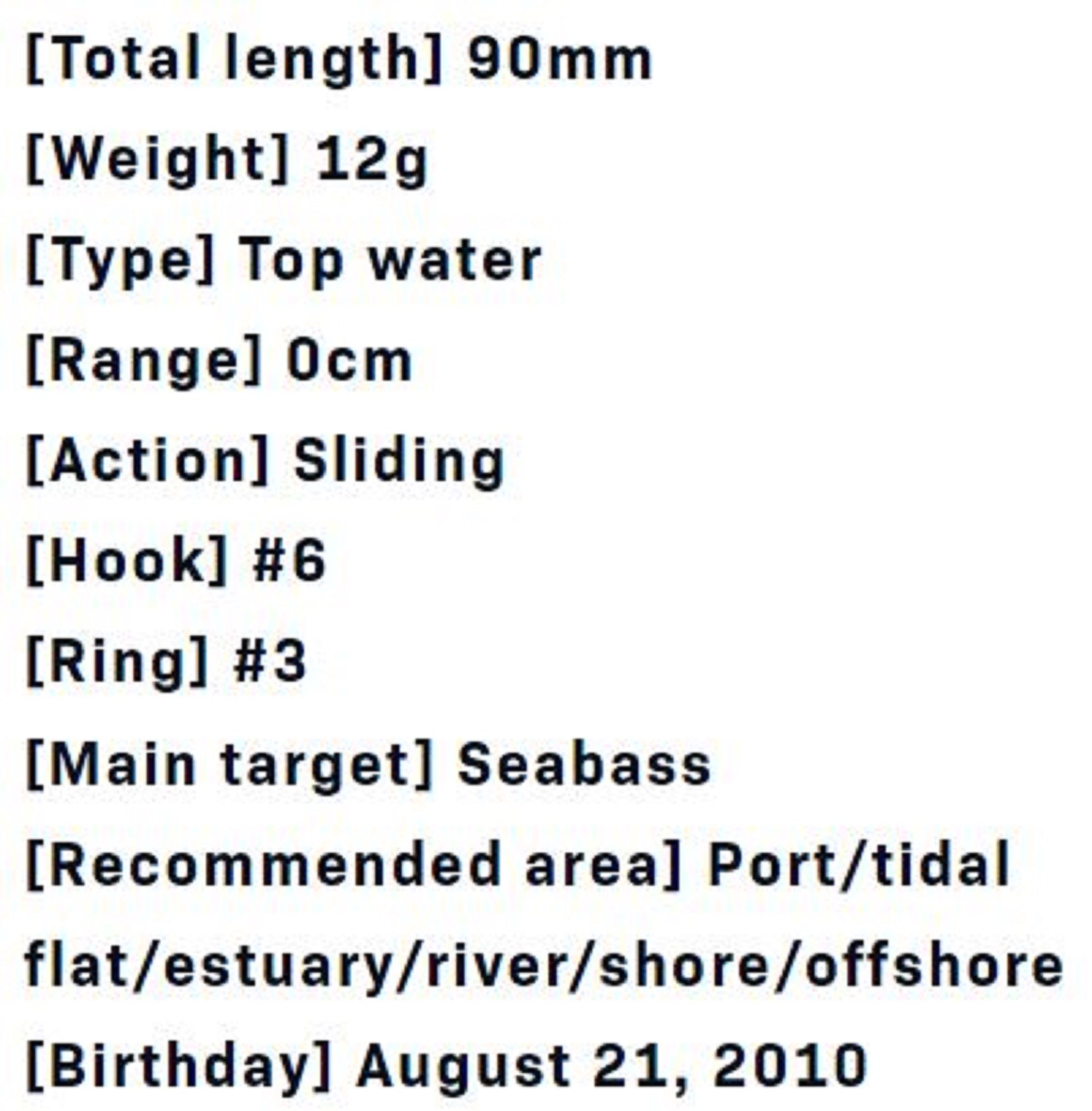 Lure Haven Singapore