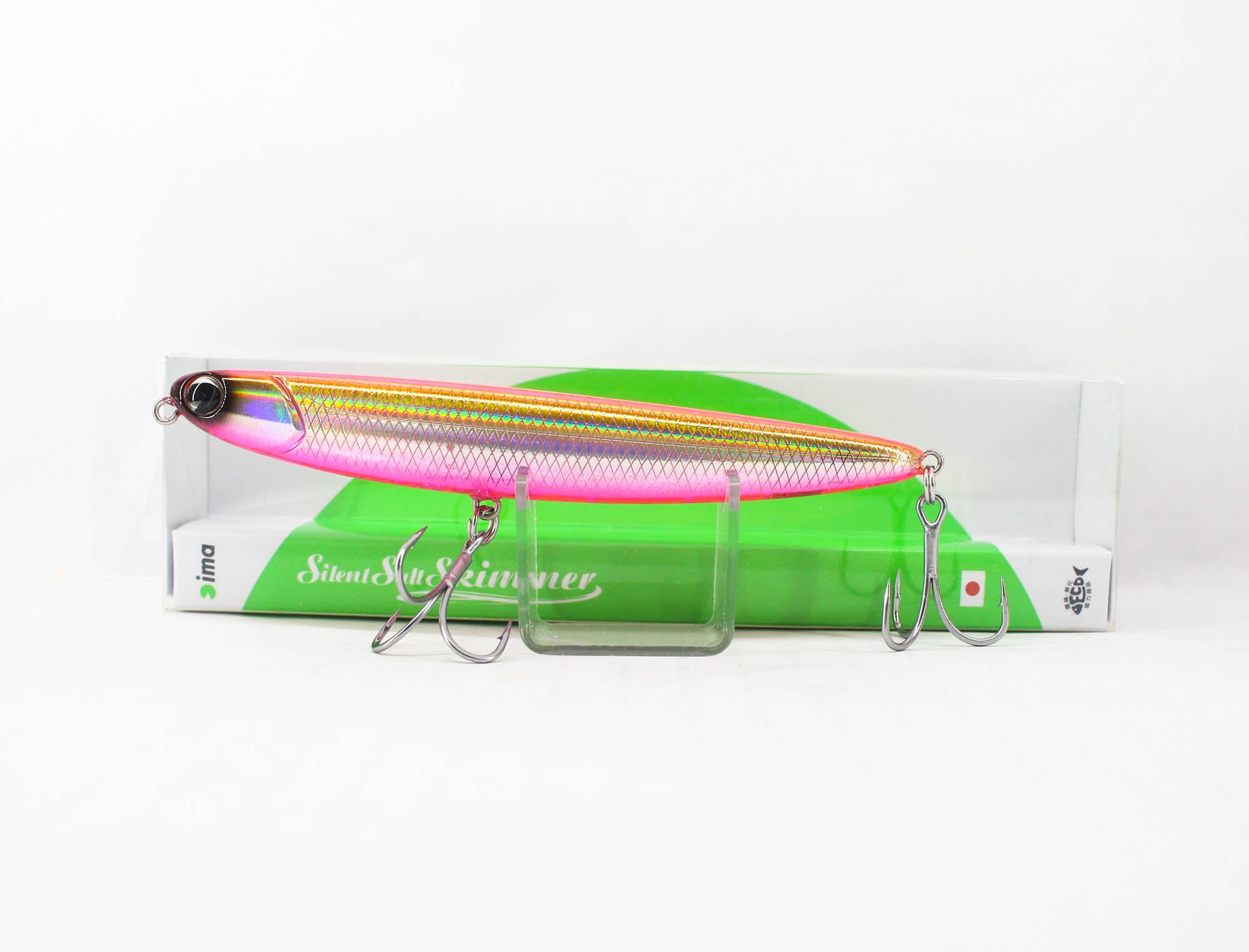Ima Skimmer Salt 110 Pencil Floating Lure 108 (2620)