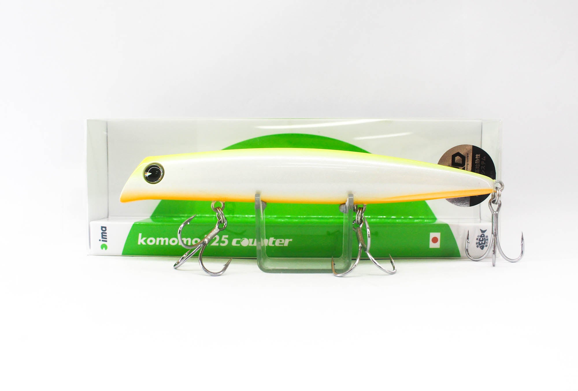 Ima Komomo CT 125 Counter Suspend Lure 202 (2903)