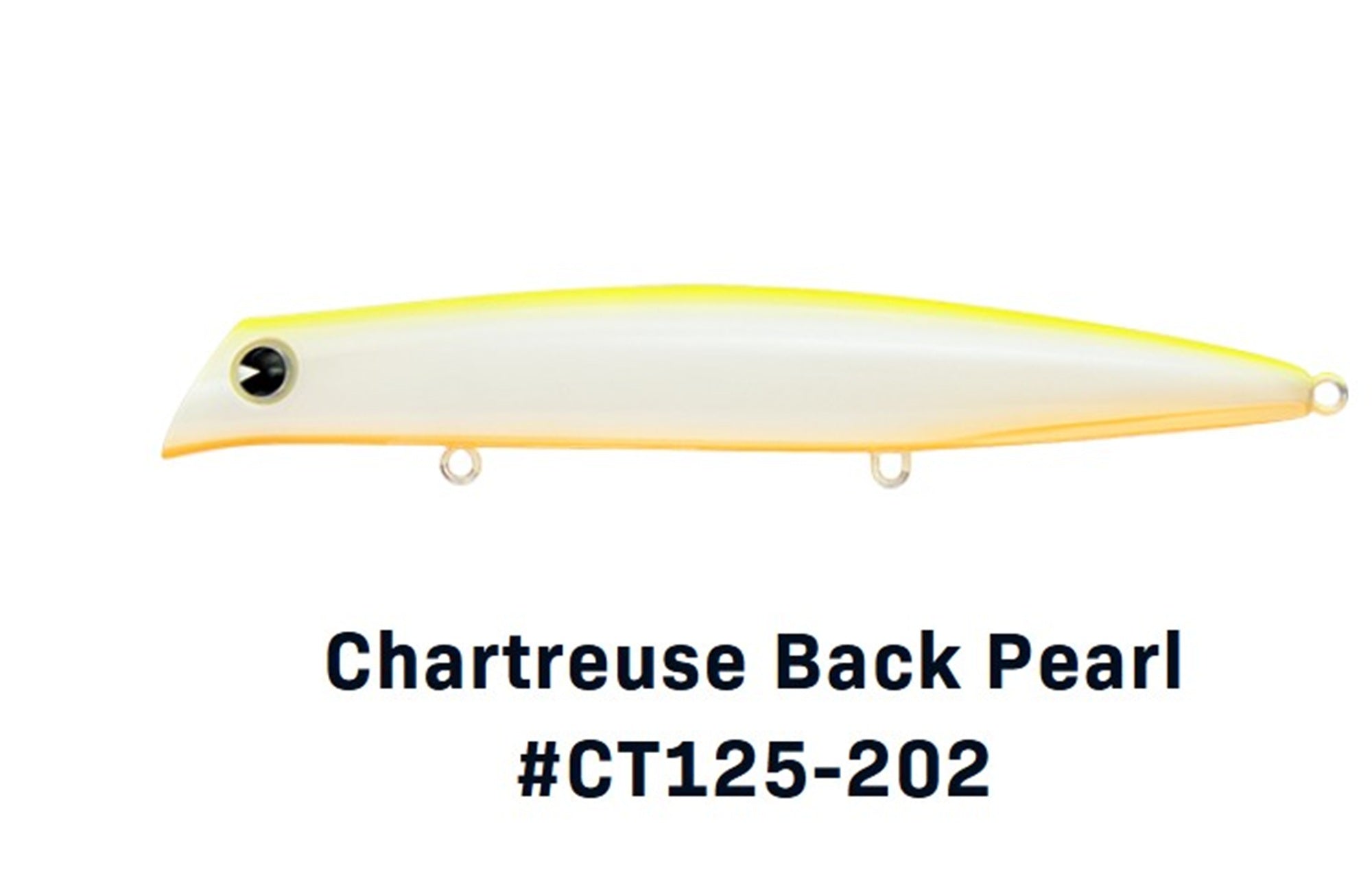 Ima Komomo CT 125 Counter Suspend Lure 202 (2903)