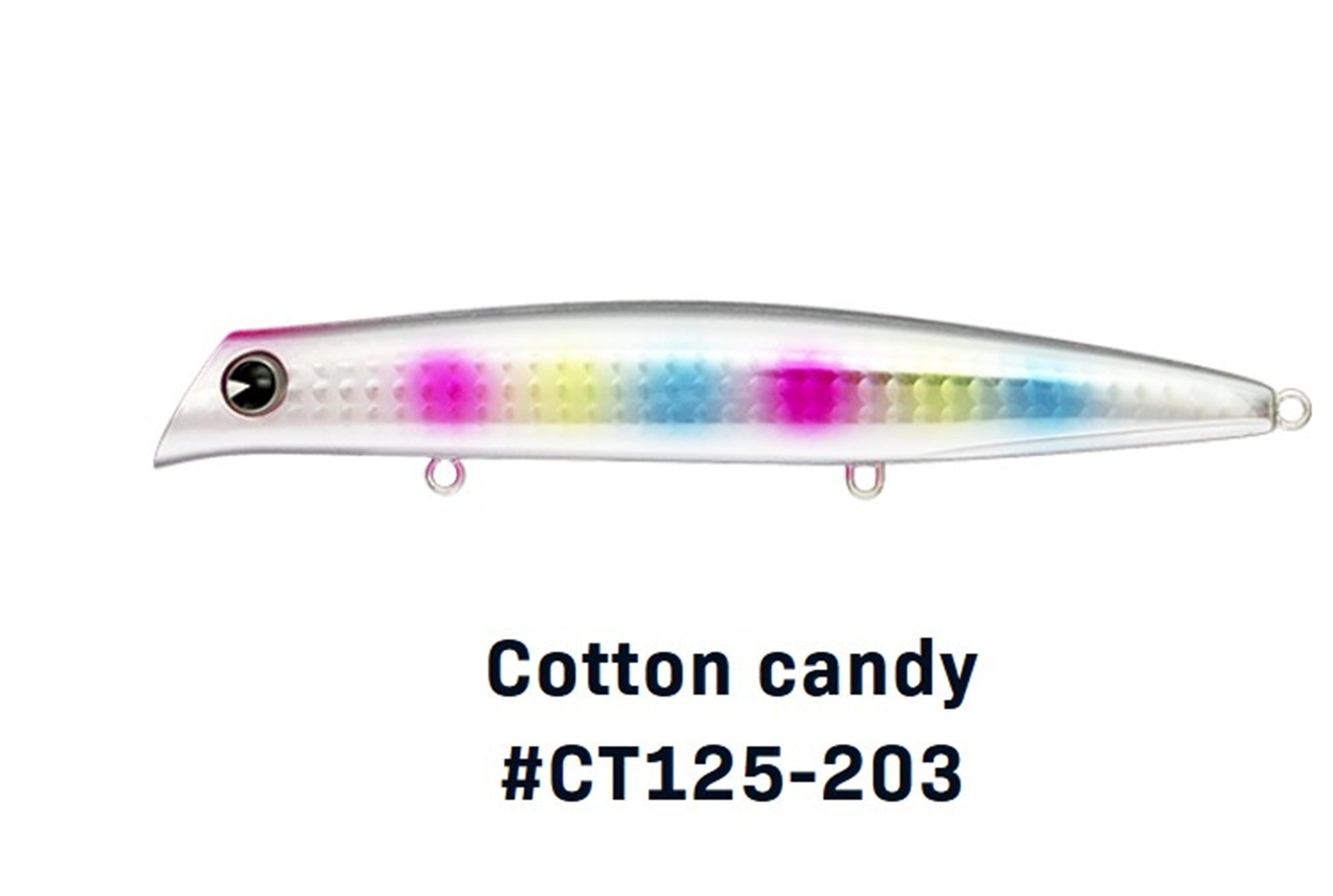 Ima Komomo CT 125 Counter Suspend Lure 203 (2910)