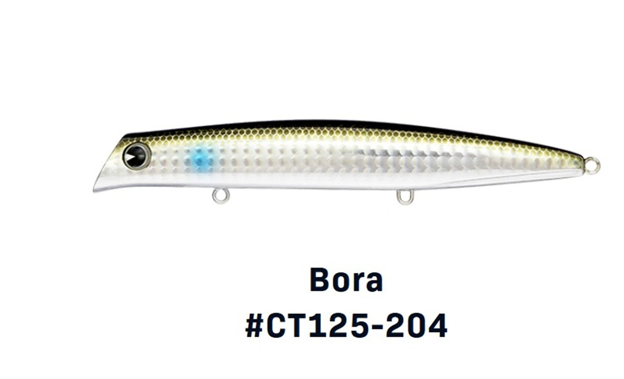 Ima Komomo CT 125 Counter Suspend Lure 204 (2927)