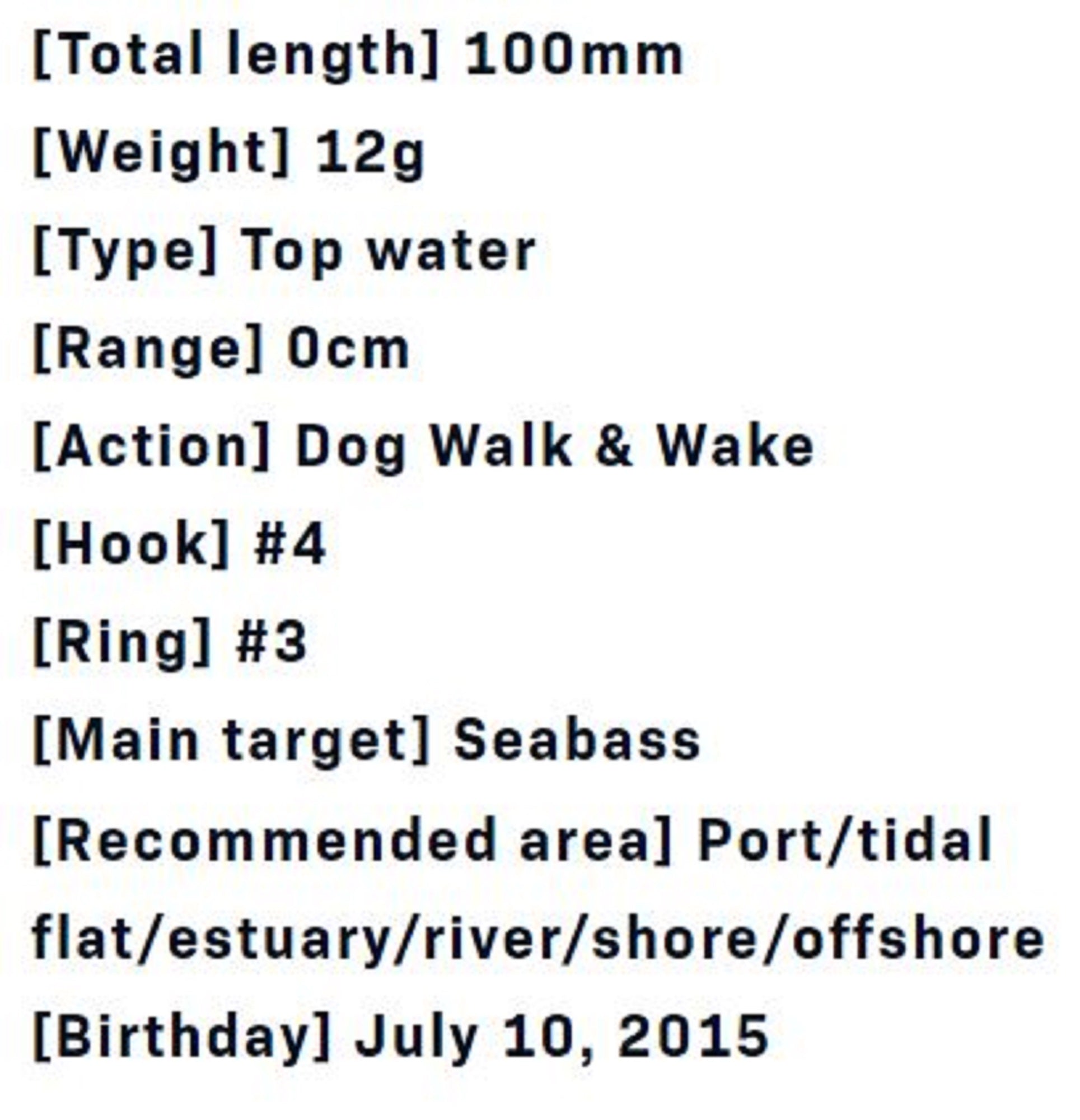 Lure Haven Singapore