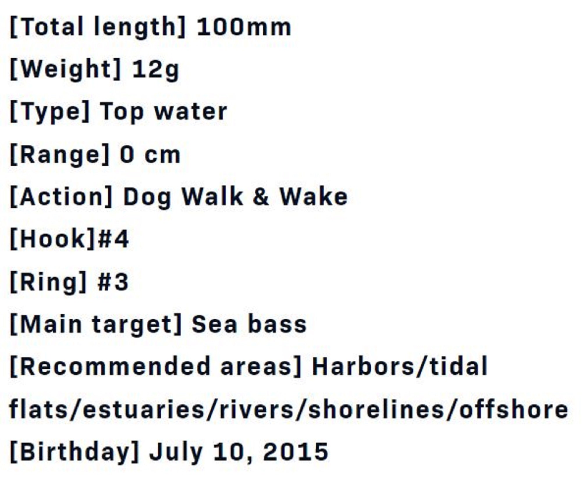 Lure Haven Singapore