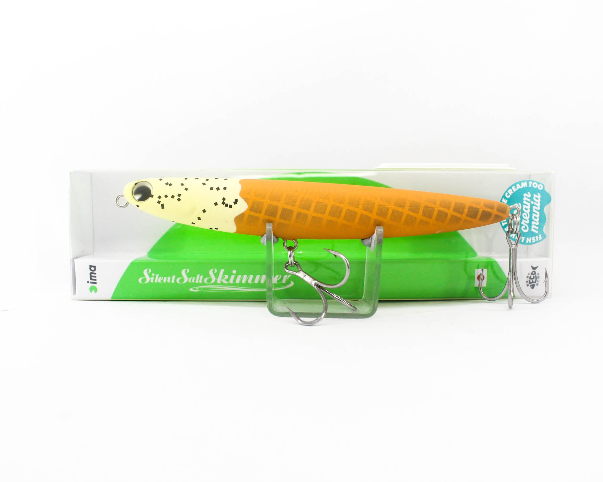 Ima Silent Salt Skimmer 110 Floating Lure X5480 (3114)