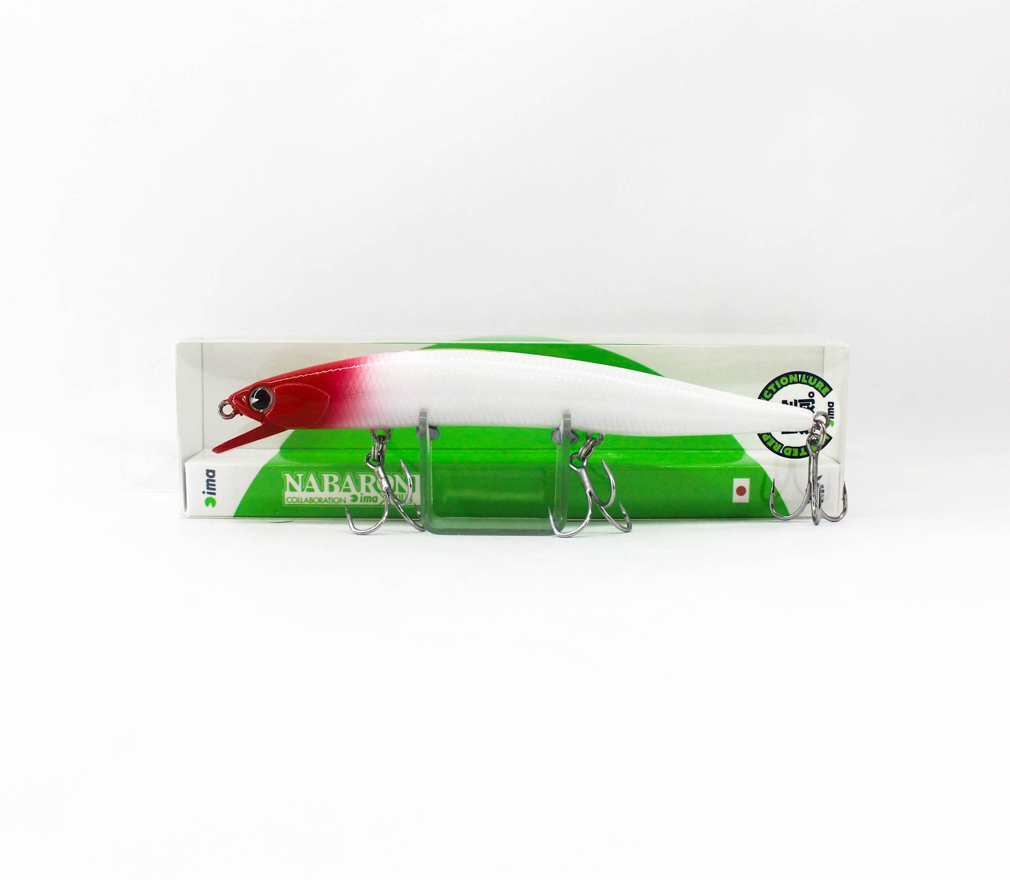 Ima Nabarone 125F Floating Lure X5488 (4289)
