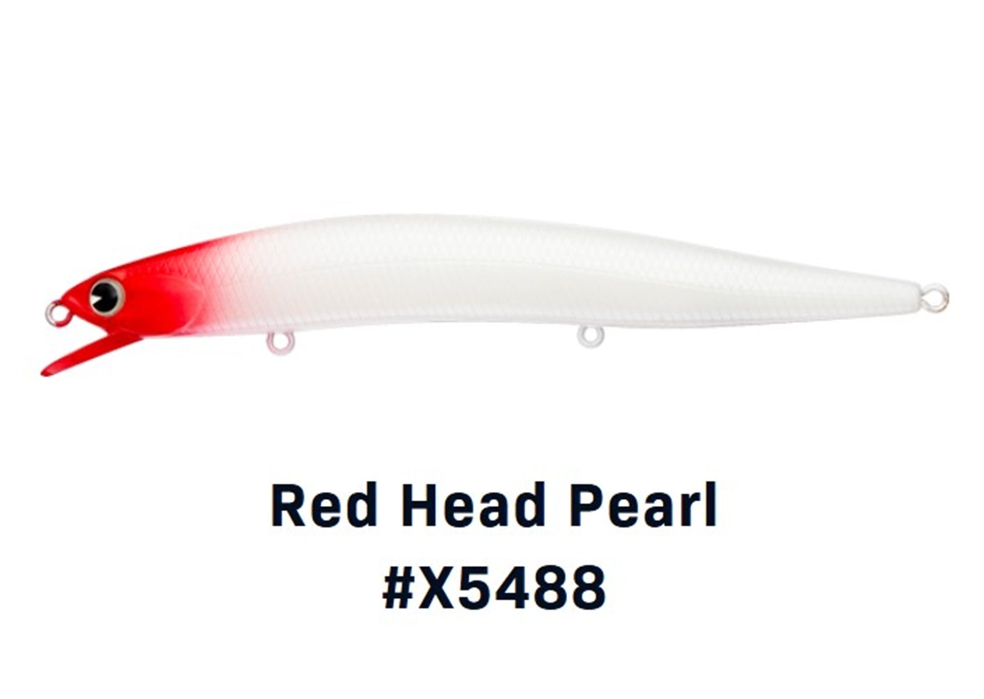 Ima Nabarone 125F Floating Lure X5488 (4289)