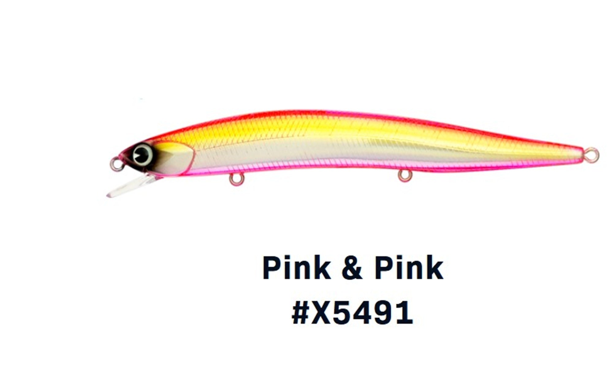 Ima Nabarone 125F Floating Lure X5491 (4319)