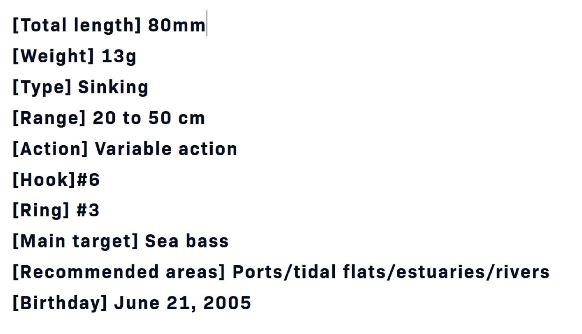 Lure Haven Singapore