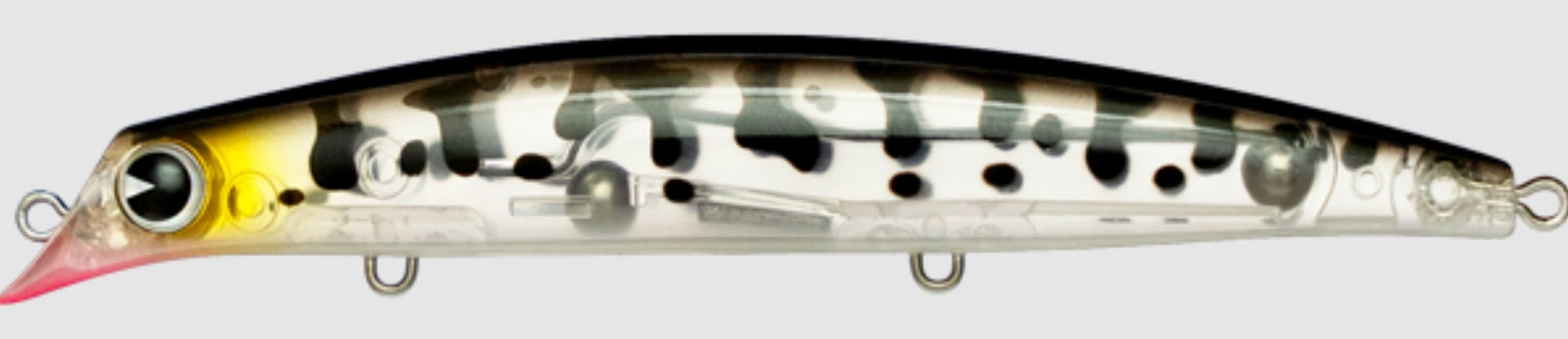 Ima Sasuke 120 Reppa Floating Lure RP-237 (5859)