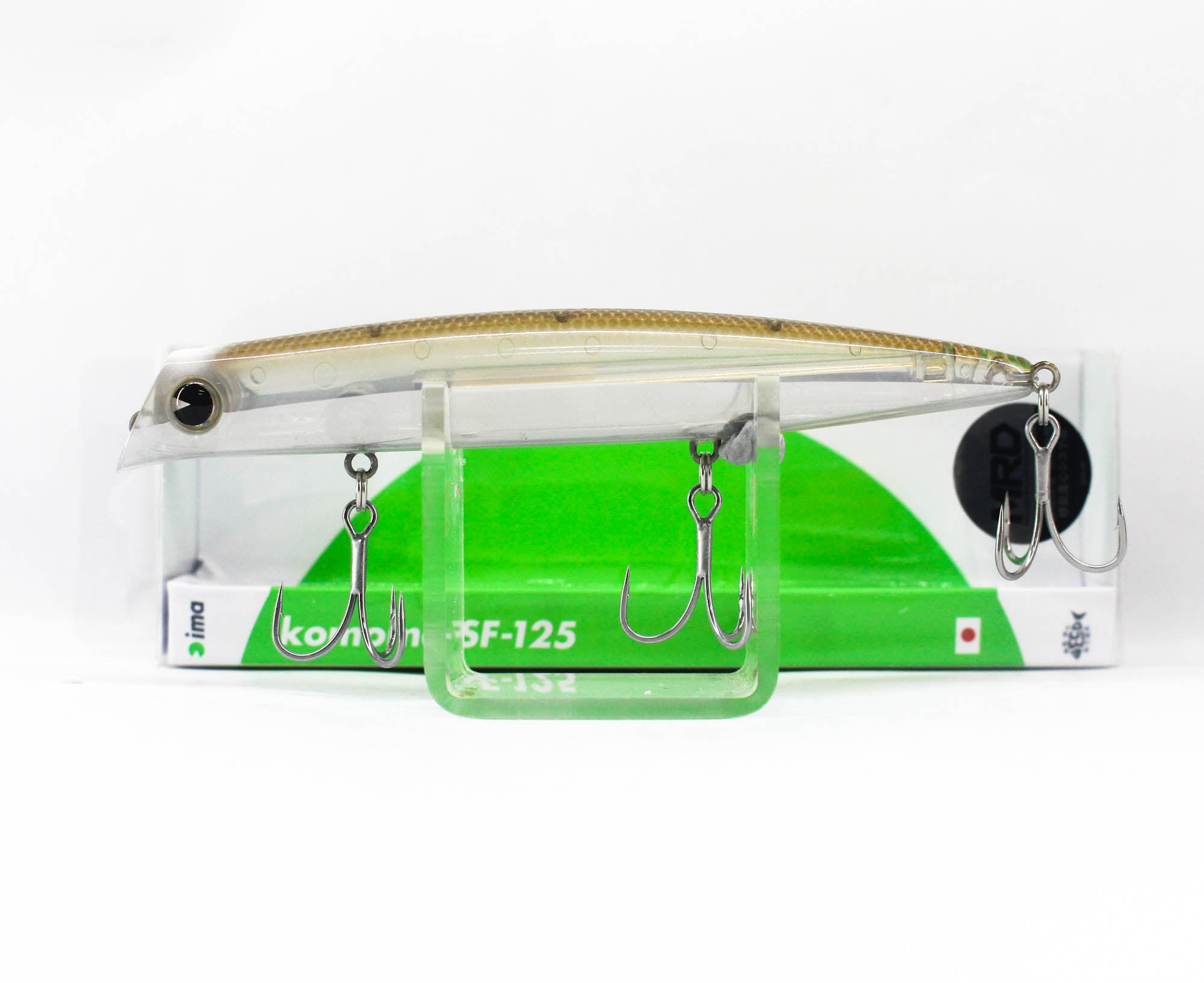 Ima Komomo SF 125 MRD Floating Lure Z3063 (6276)