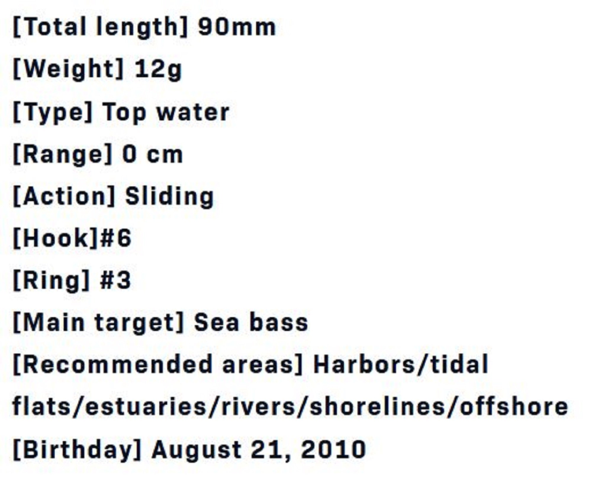 Lure Haven Singapore