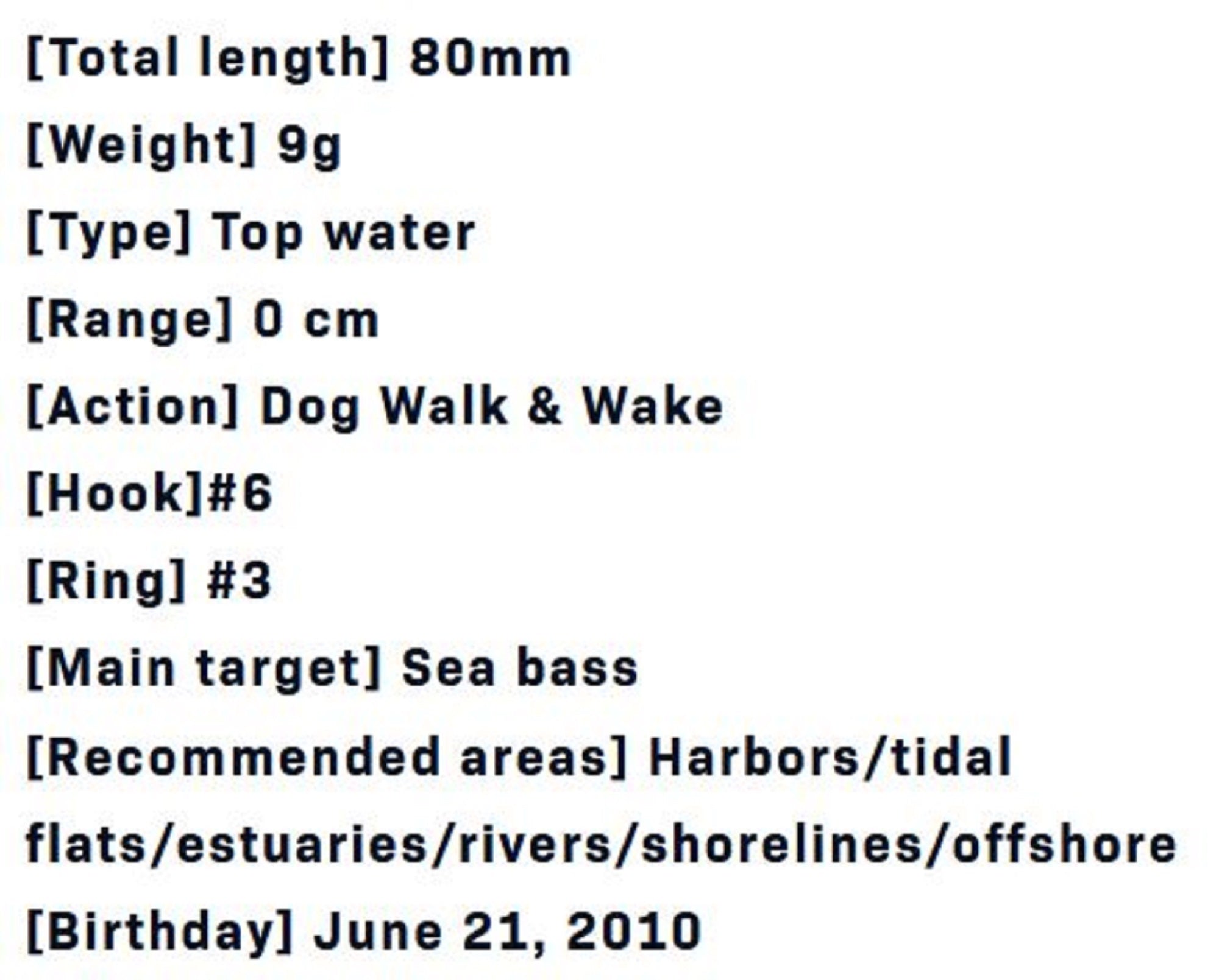 Lure Haven Singapore