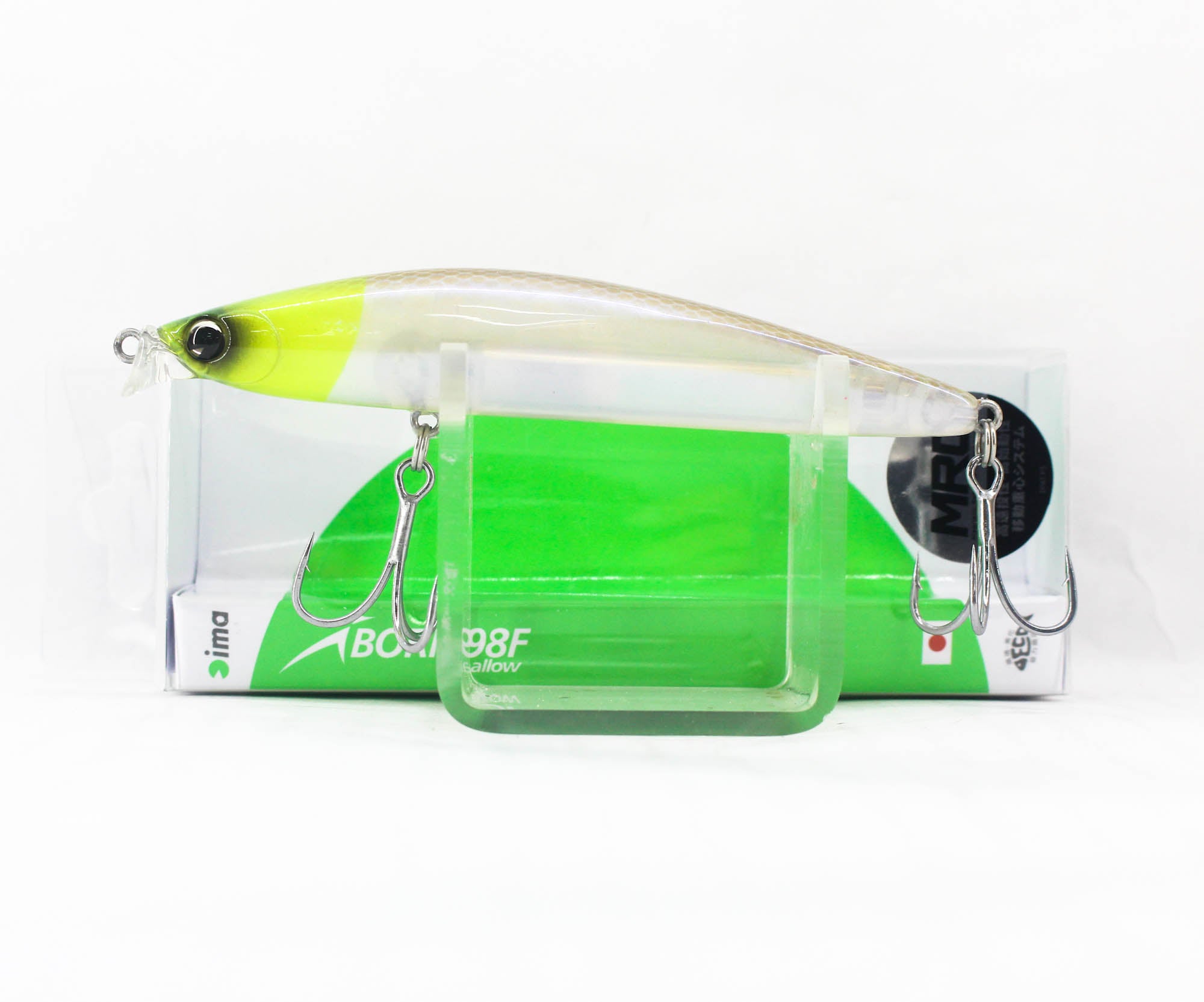 Ima Iborn 98F Shallow Floating Lure 108 (0655)