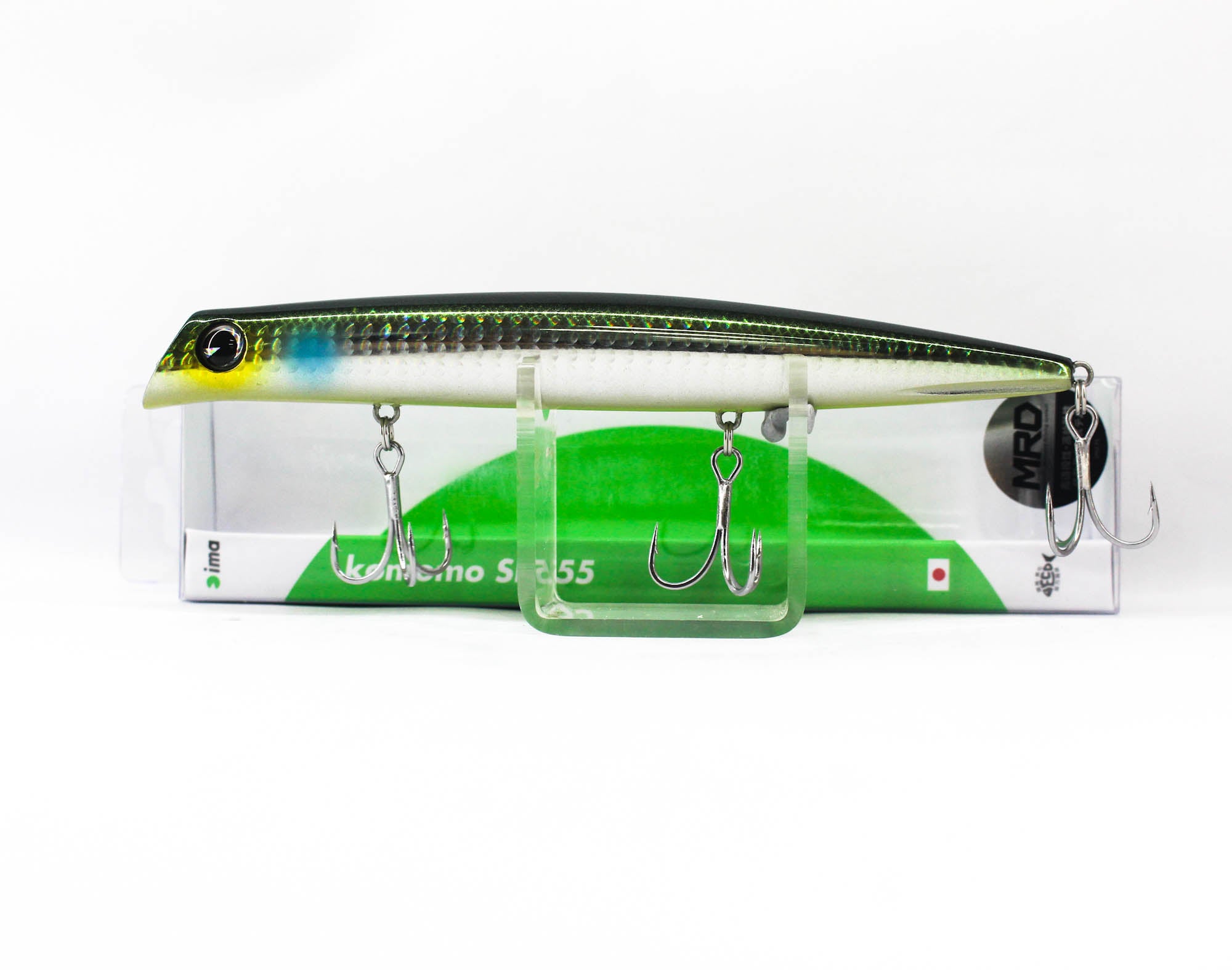Ima Komomo SF 155 Floating Lure 004 (0730)