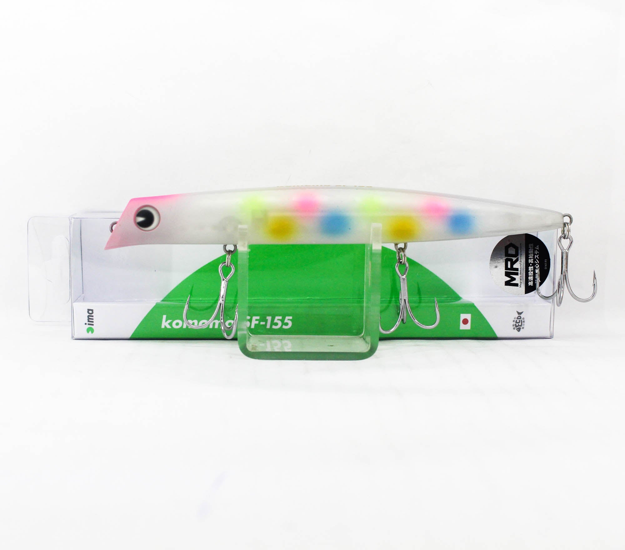 Ima Komomo SF 155 Floating Lure 006 (0754)