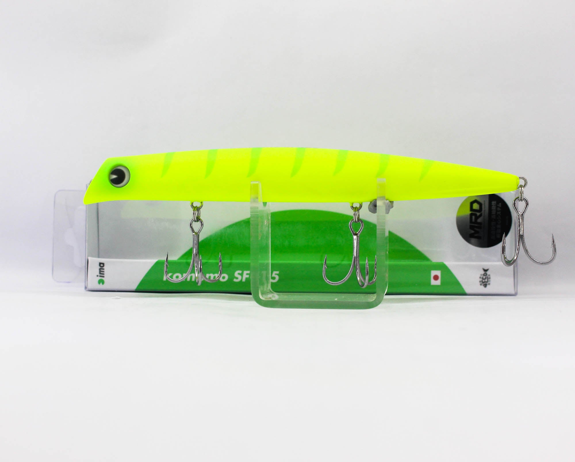 Ima Komomo SF 155 Floating Lure 007 (0761)