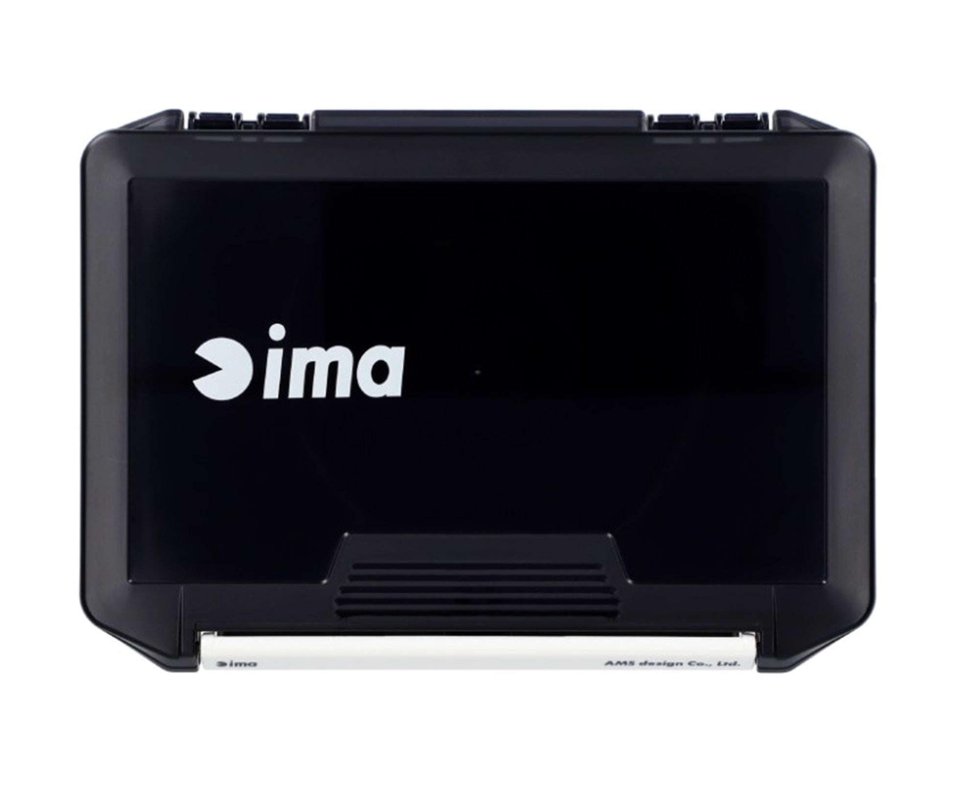 Ima 3010 NDDM Tackle Lure Box Case Original 205 x 145 x 60mm Navy (1164)