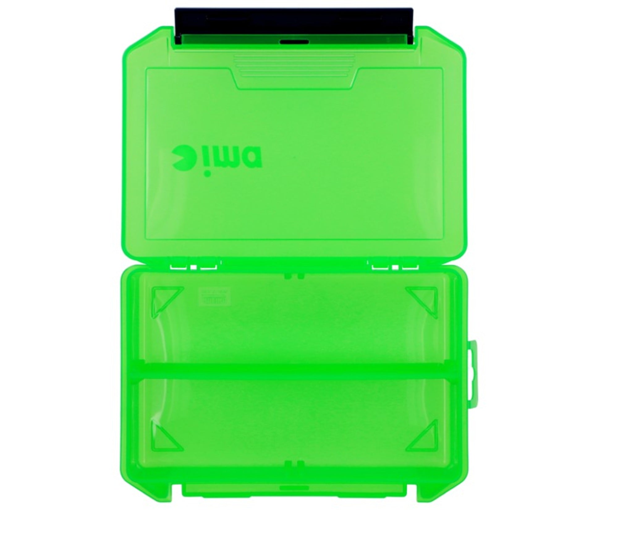Ima 3010 NDDM Tackle Lure Box Case Original 205 x 145 x 60mm Green (1171)