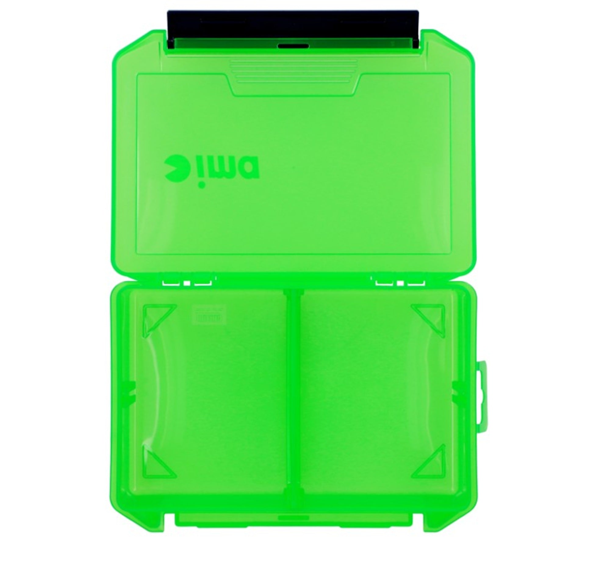 Ima 3010 NDDM Tackle Lure Box Case Original 205 x 145 x 60mm Green (1171)