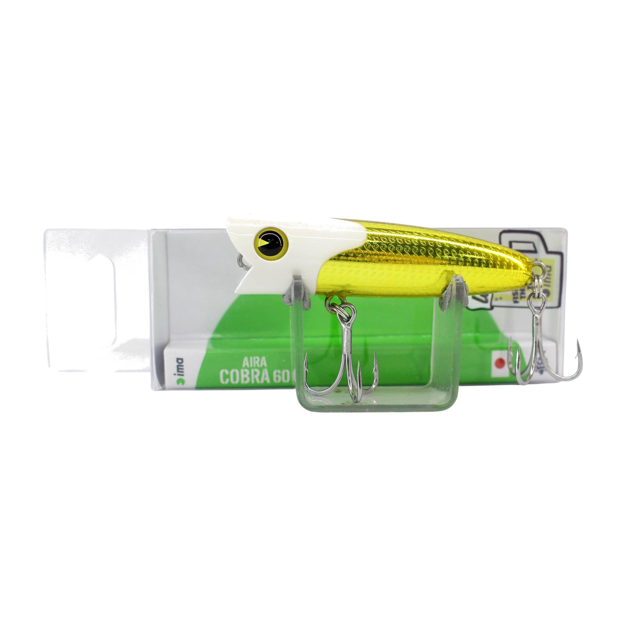 Ima Air Cobra 60 Floating Lure X5691 (4202)
