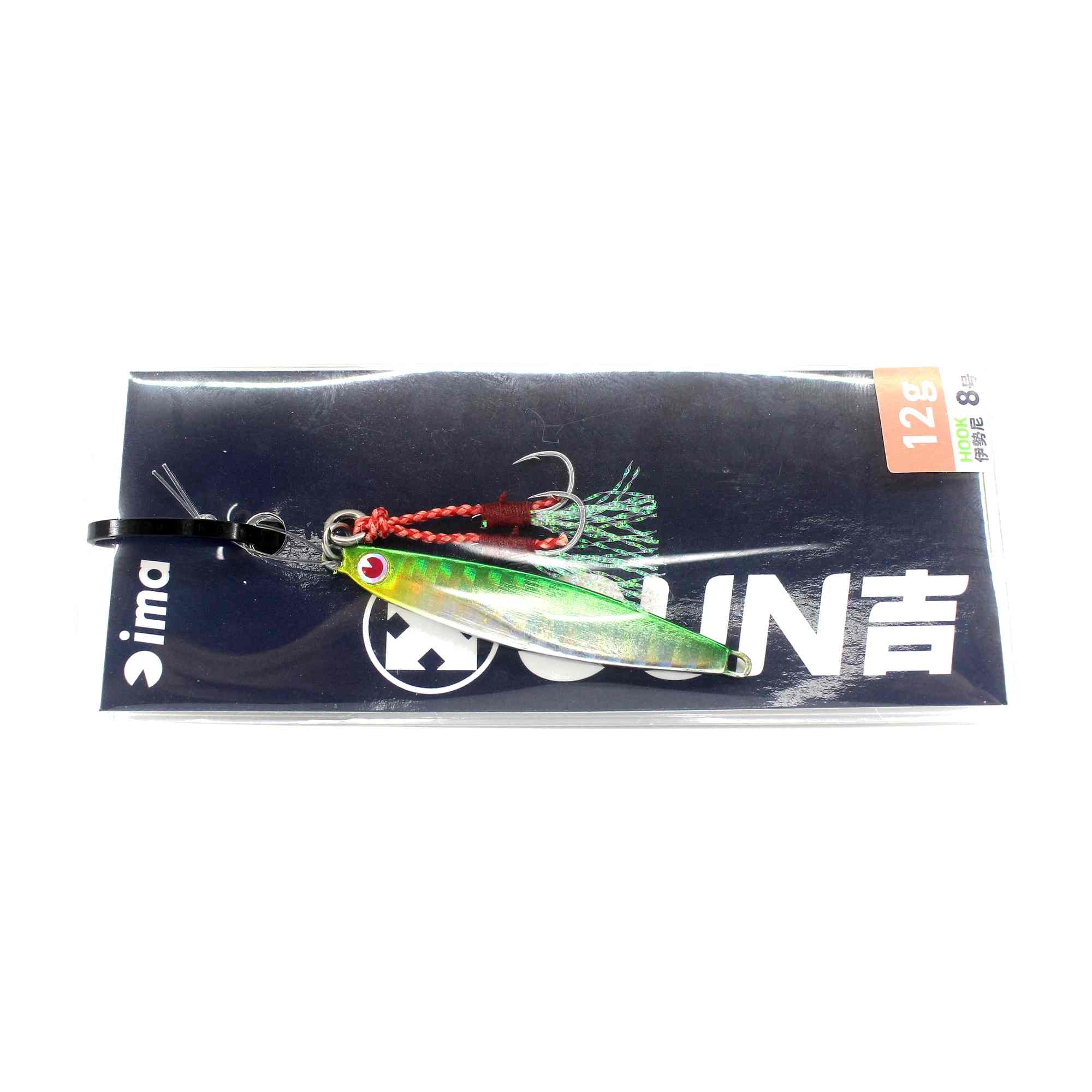 Ima Metal Jig Gun kichi 12 grams Z3195 (4257)