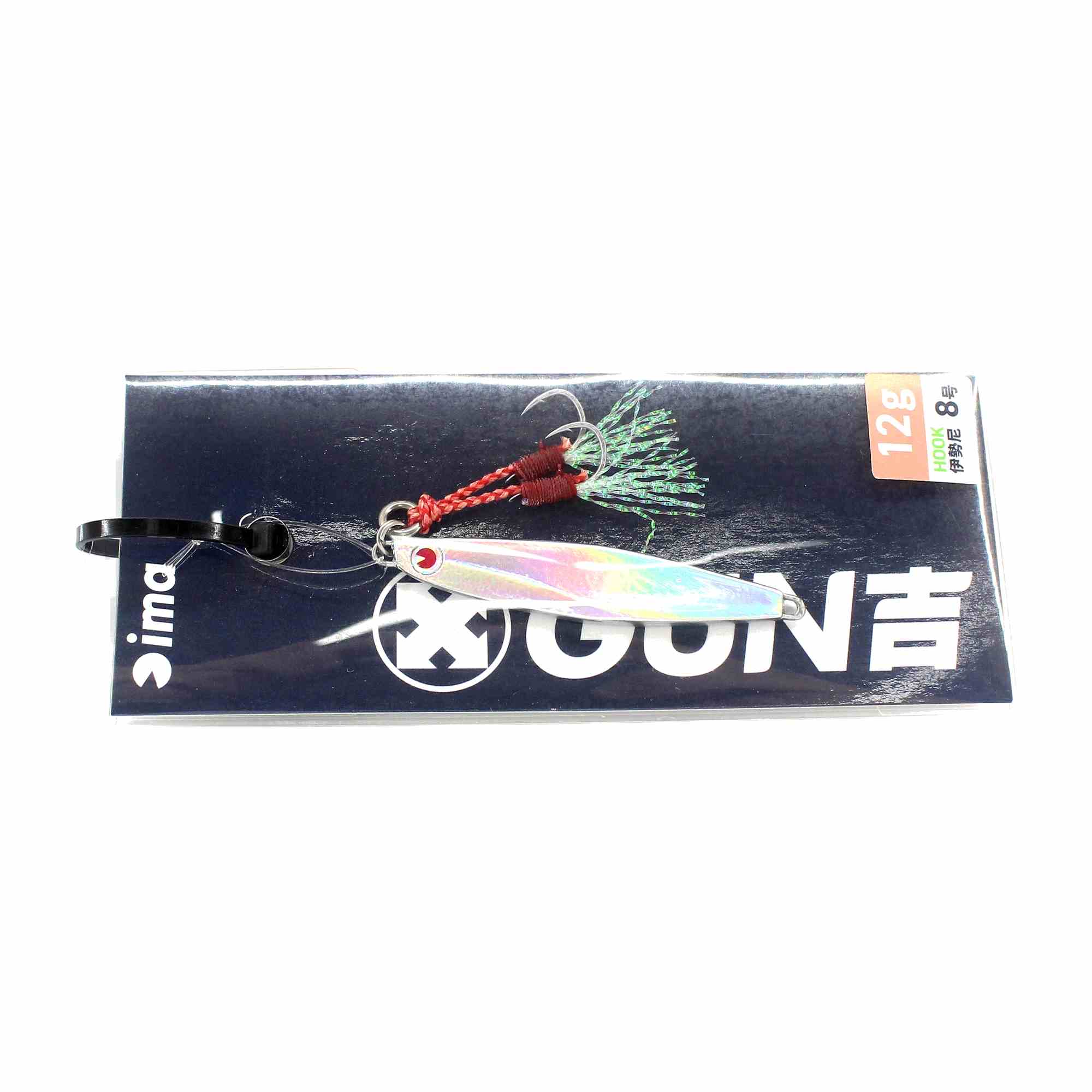 Ima Metal Jig Gun kichi 12 grams Z3196 (4264)