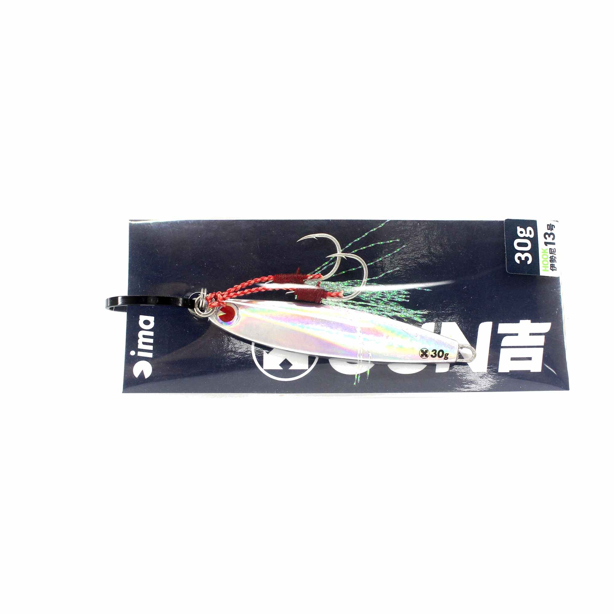 Ima Metal Jig Gun kichi 30 grams Z3199 (4295)
