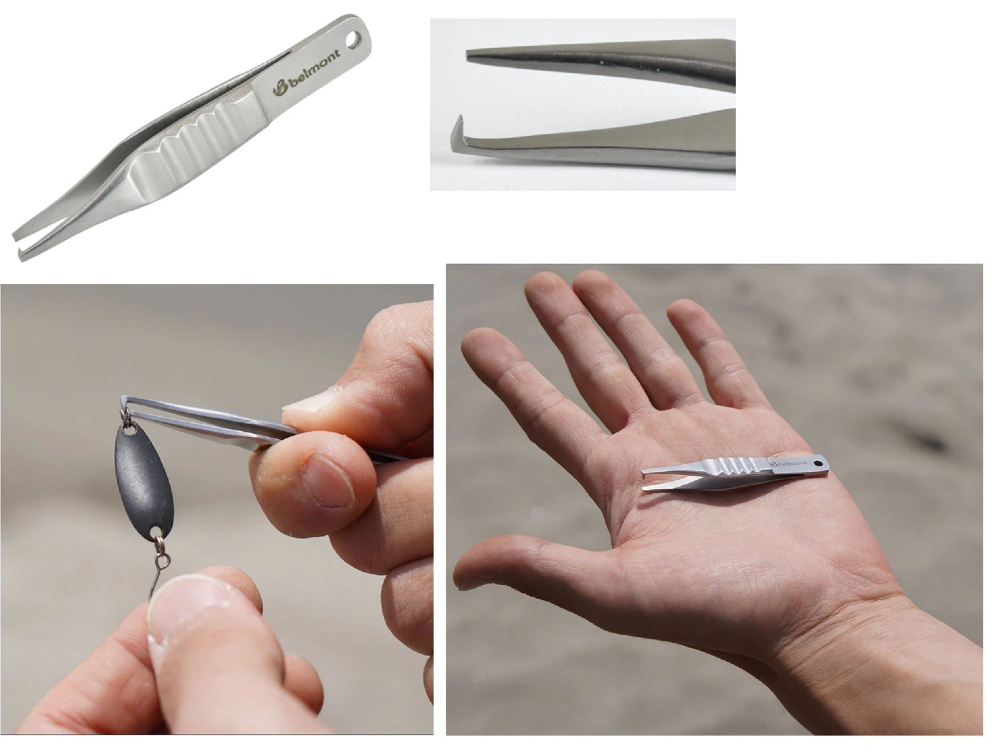 Belmont MC-048 Split Ring Opener Mini 70mm (0486)