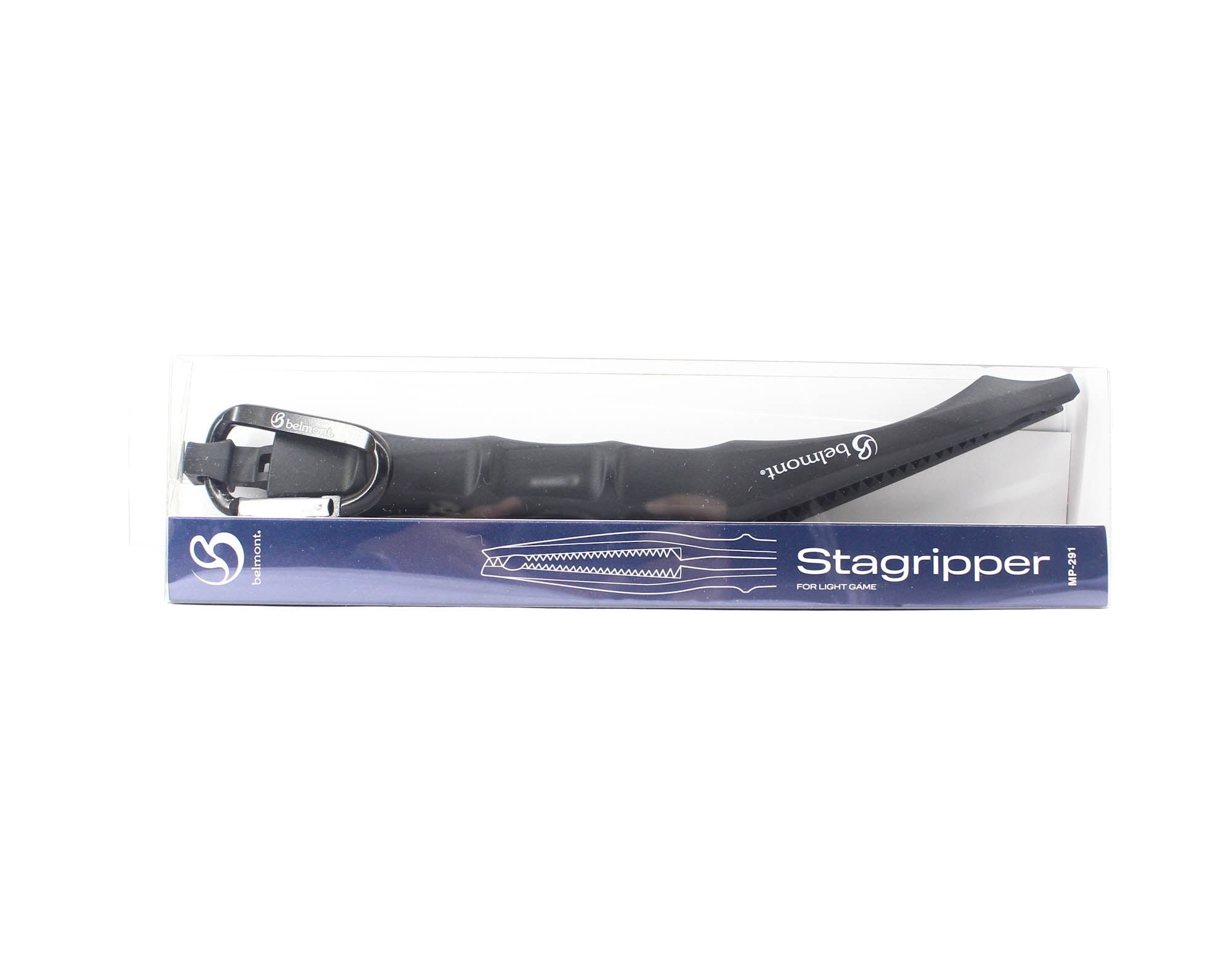 Belmont MP-291 Stagripper Fish Grip 242 x 55mm (2911)