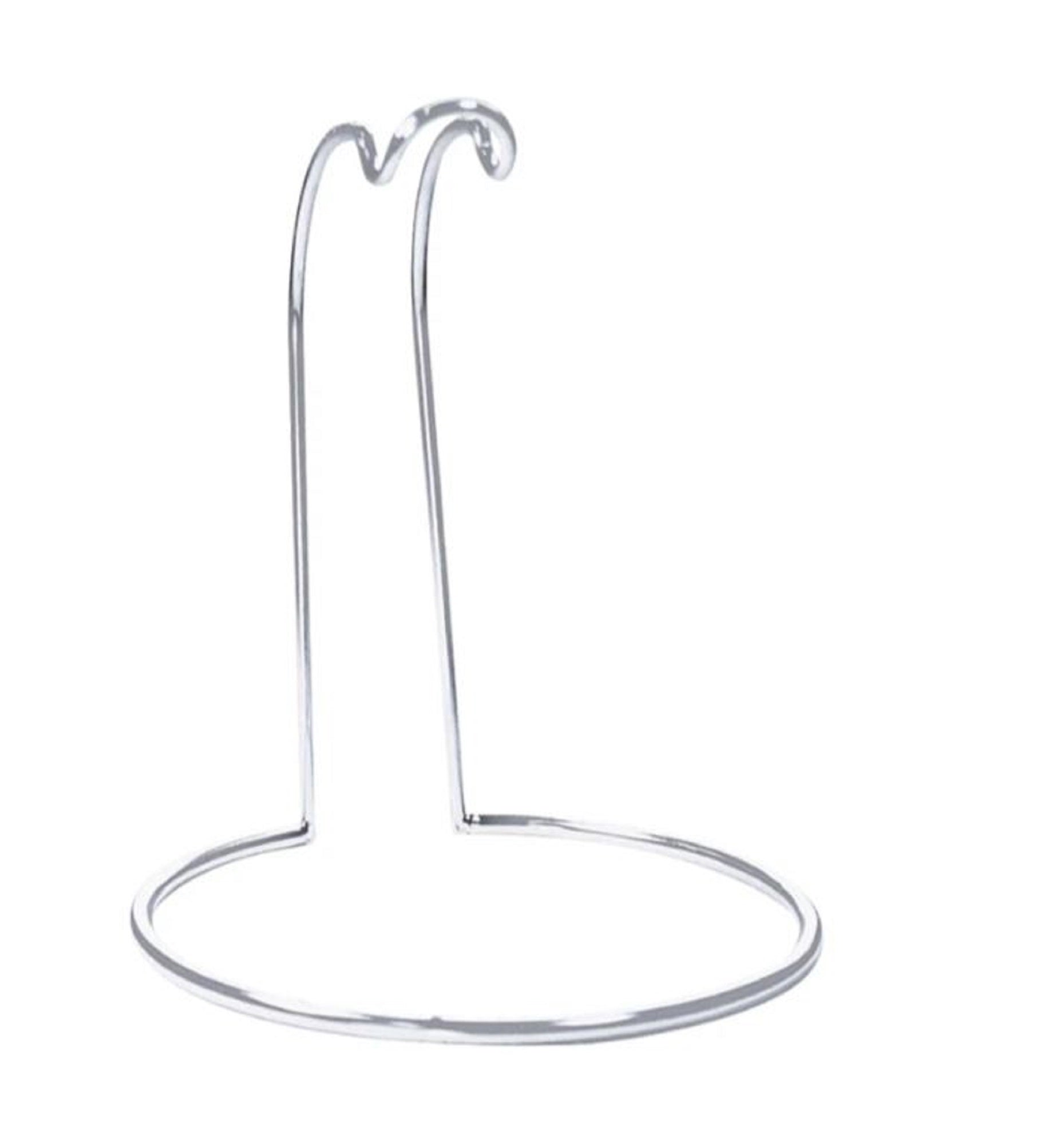 Belmont MR-16 Spinning Reel Stand 170mm Silver (0168)