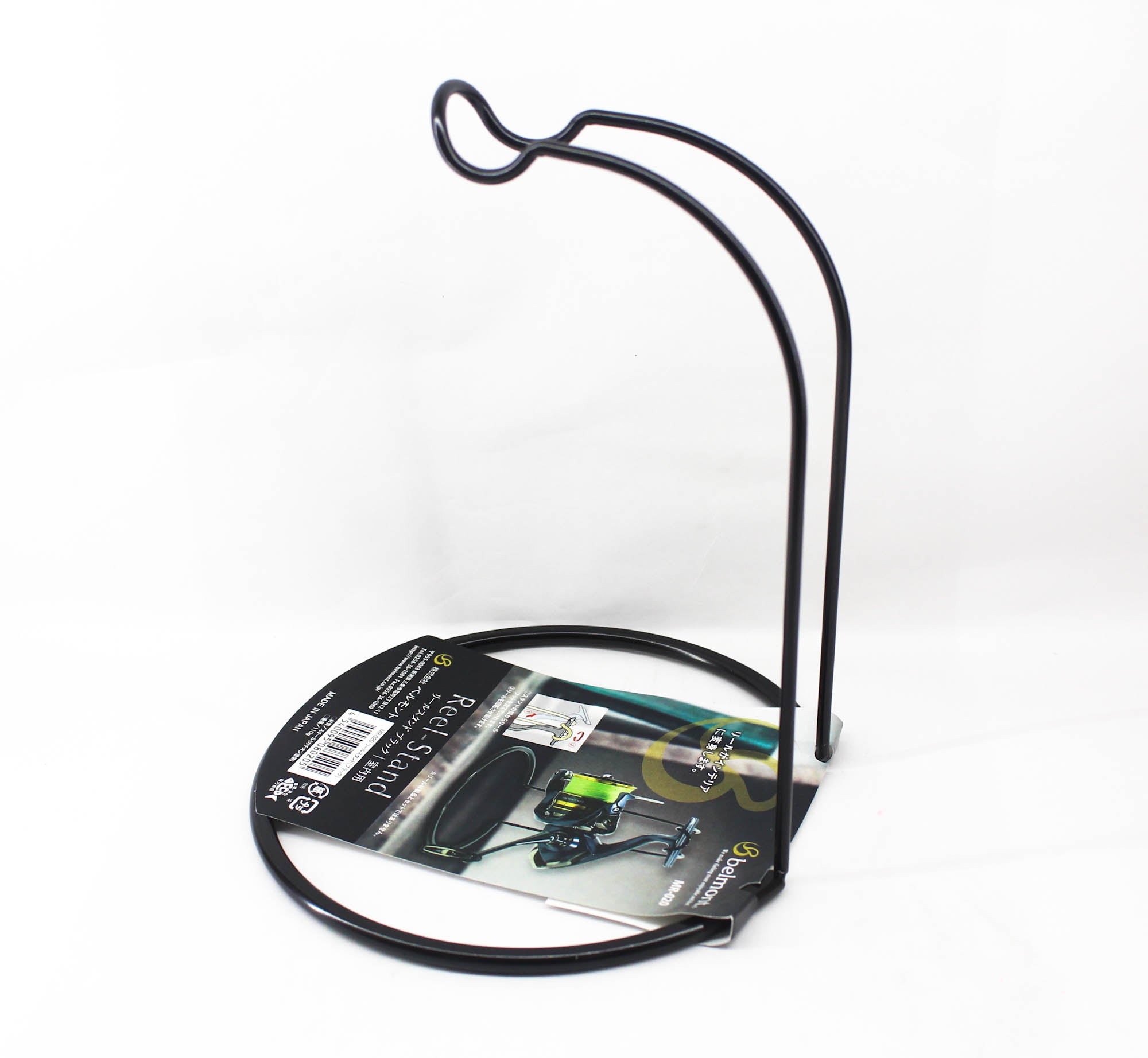 Belmont MR-20 Spinning Reel Stand 170mm Black (0205)