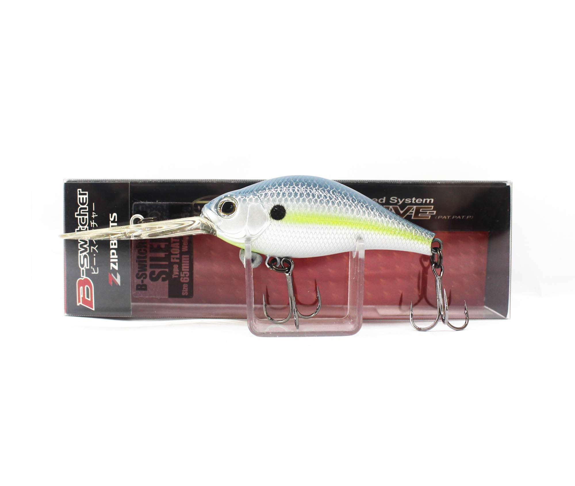 Zipbaits B Switcher 4.0 65mm Floating Lure 353 (3786)