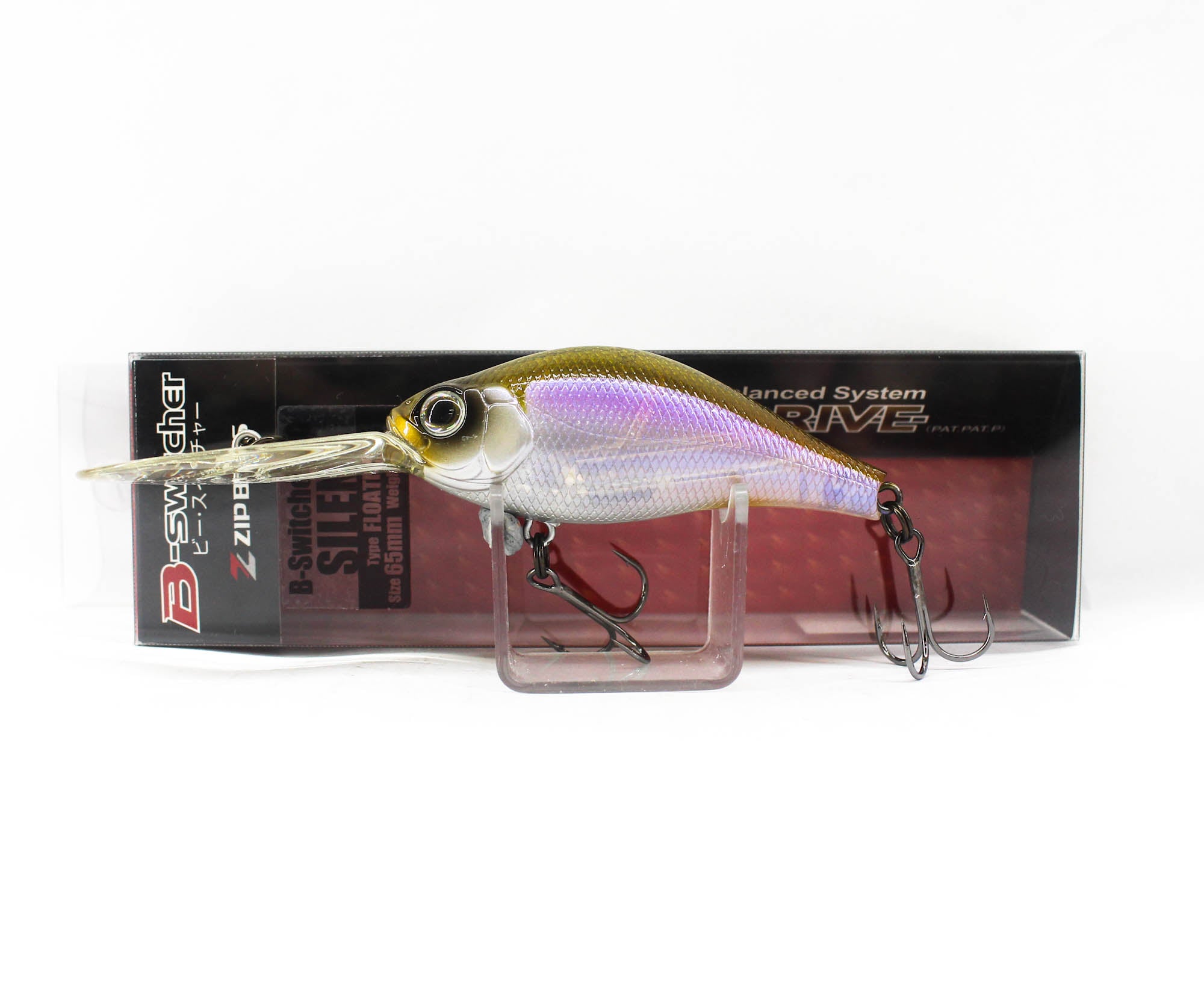 Zipbaits B Switcher 4.0 65mm Floating Lure 817 (3816)