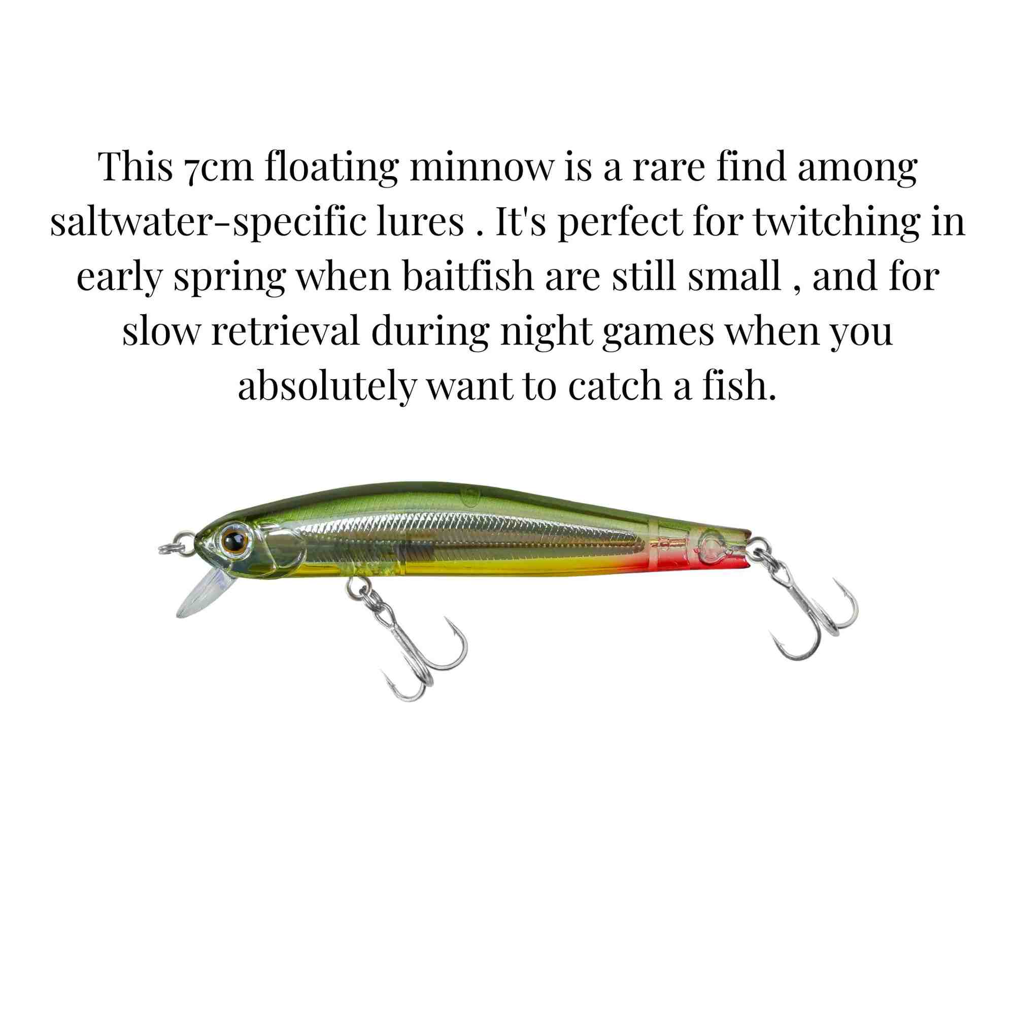 Zipbaits ZBL System Minnow 7F Floating Lure 718 (7173)