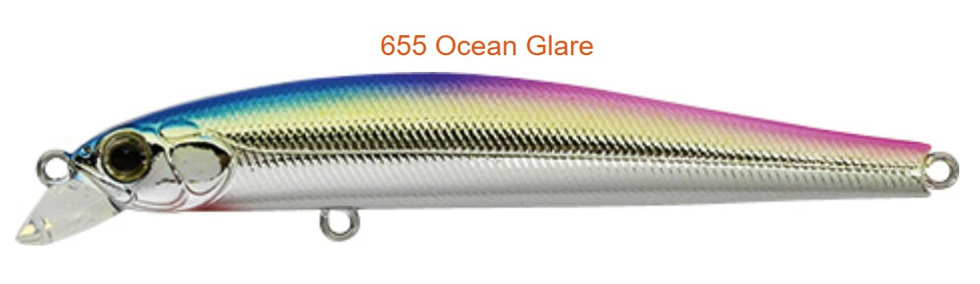 Zipbaits ZBL System Minnow 9F Floating Lure 655 (9467)