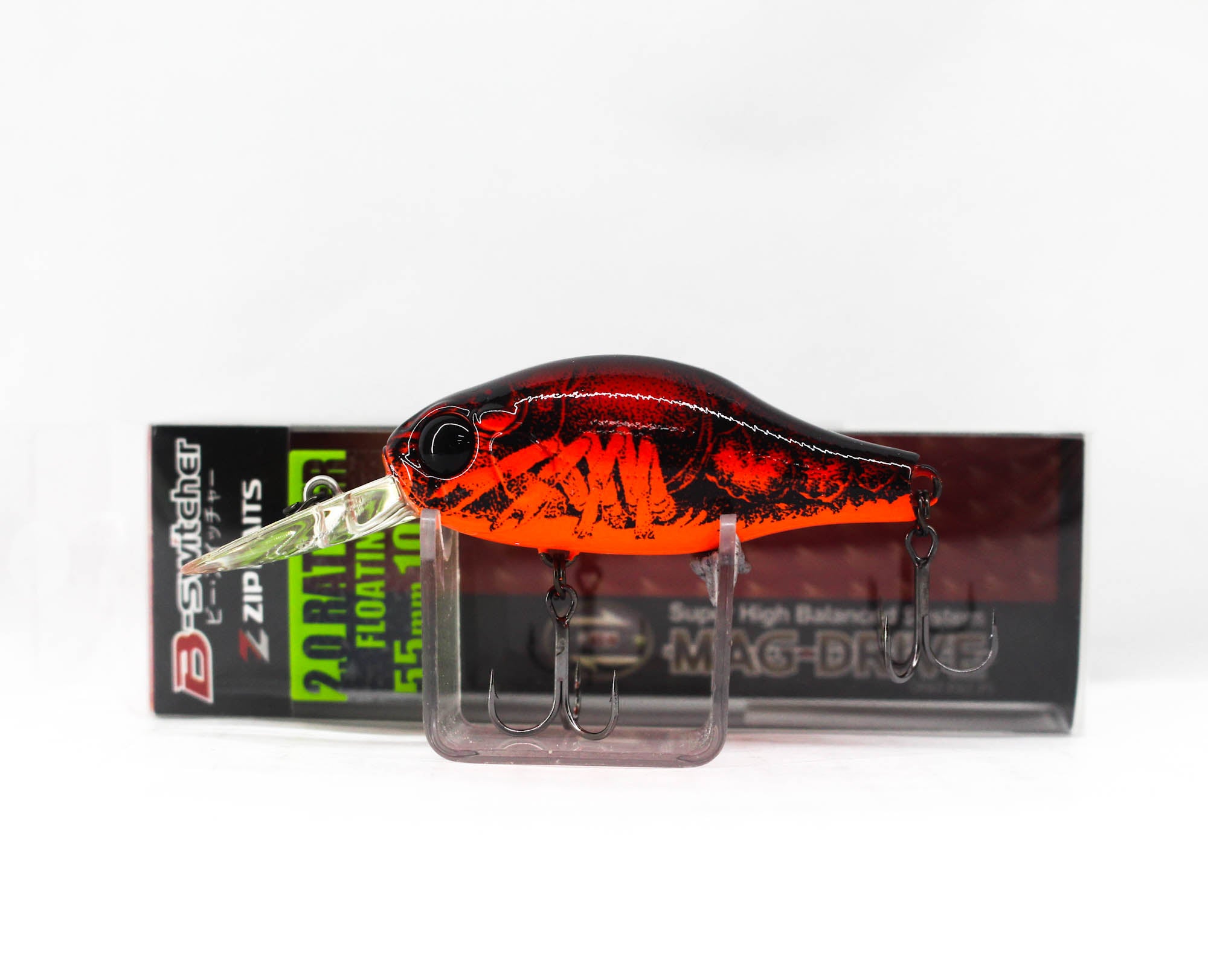 Zipbaits B Switcher 2.0 Rattler 55mm Floating Lure 054 (0159)