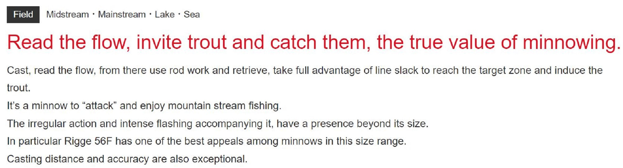 Lure Haven Singapore