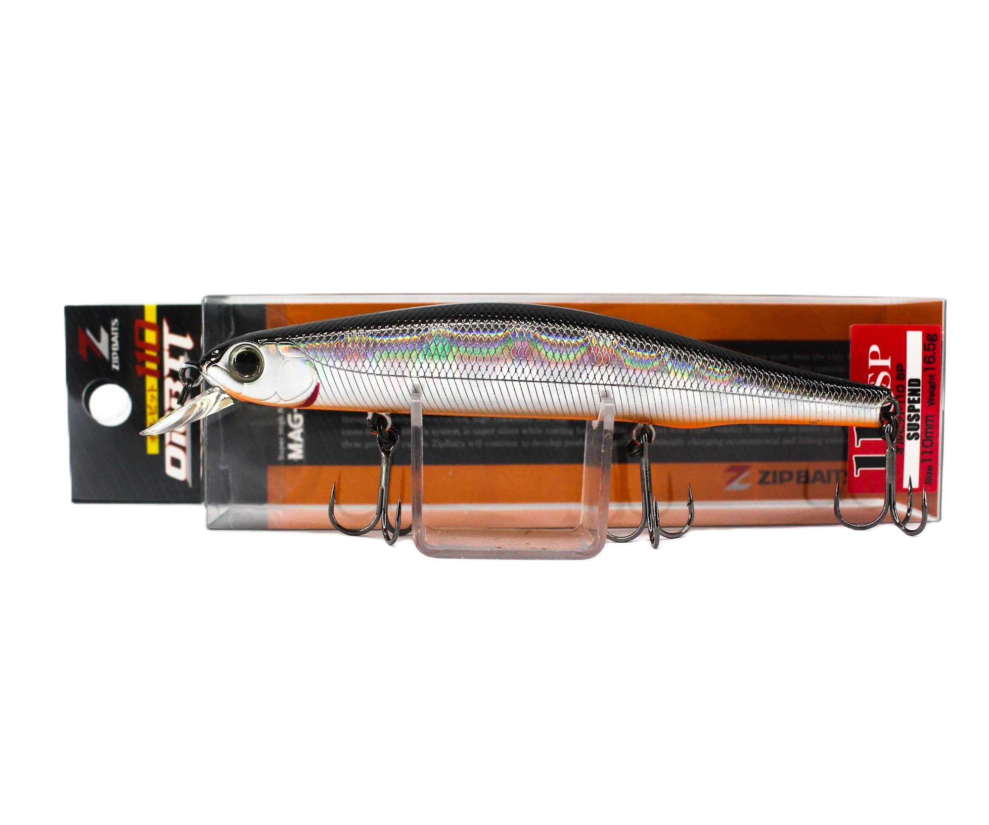Zipbaits Orbit 110 SP Suspend Lure 842 (2947)