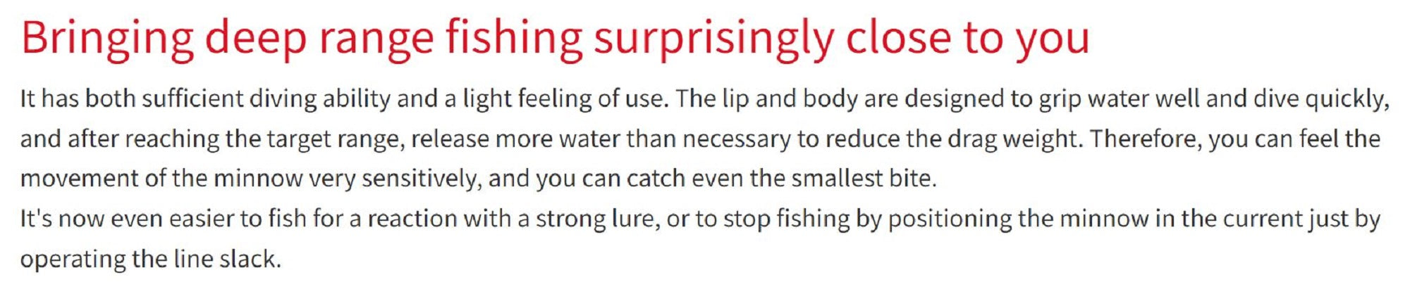 Zipbaits Rigge Deep 70S Sinking Lure 487 (8358)
