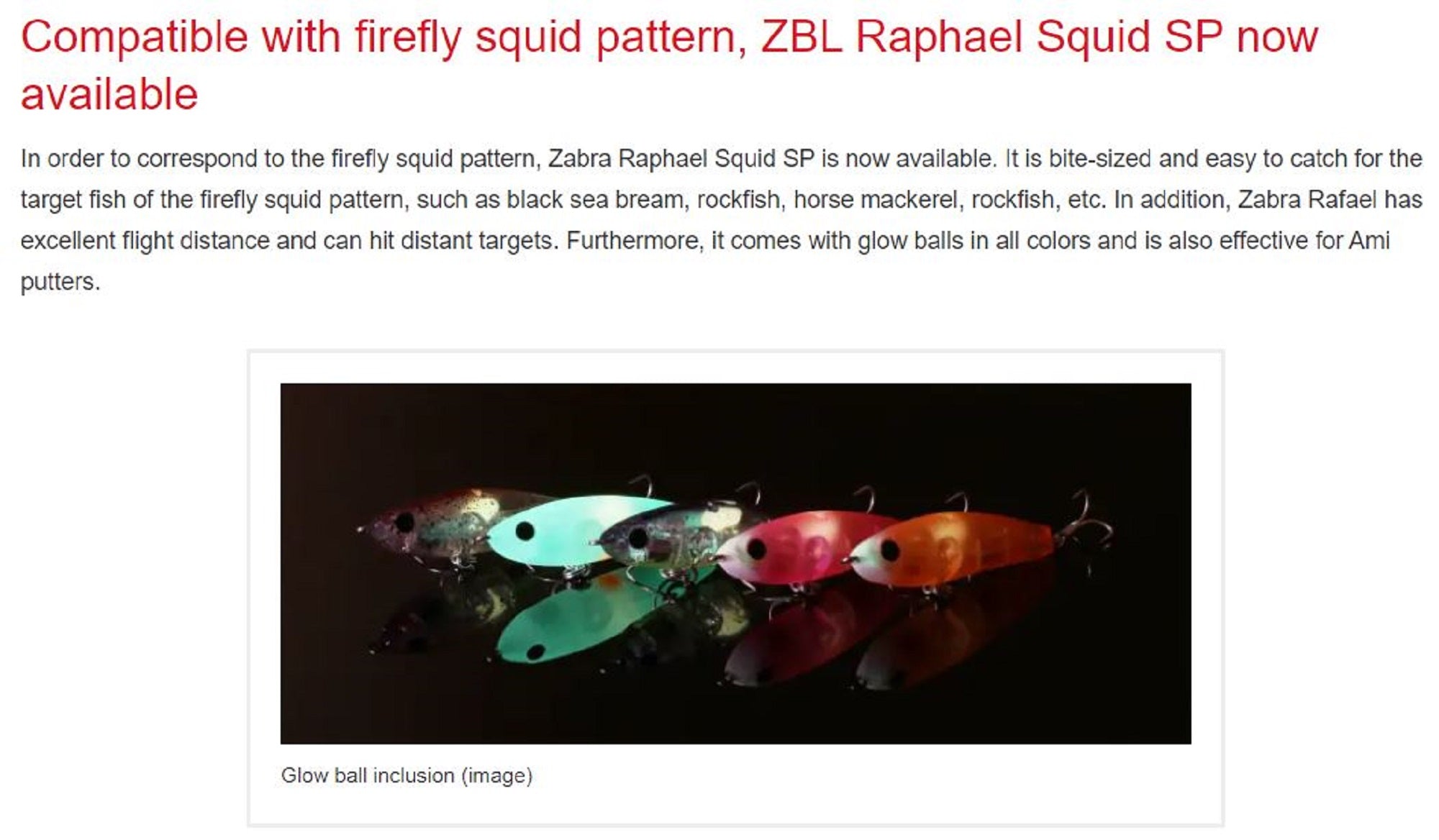 Lure Haven Singapore