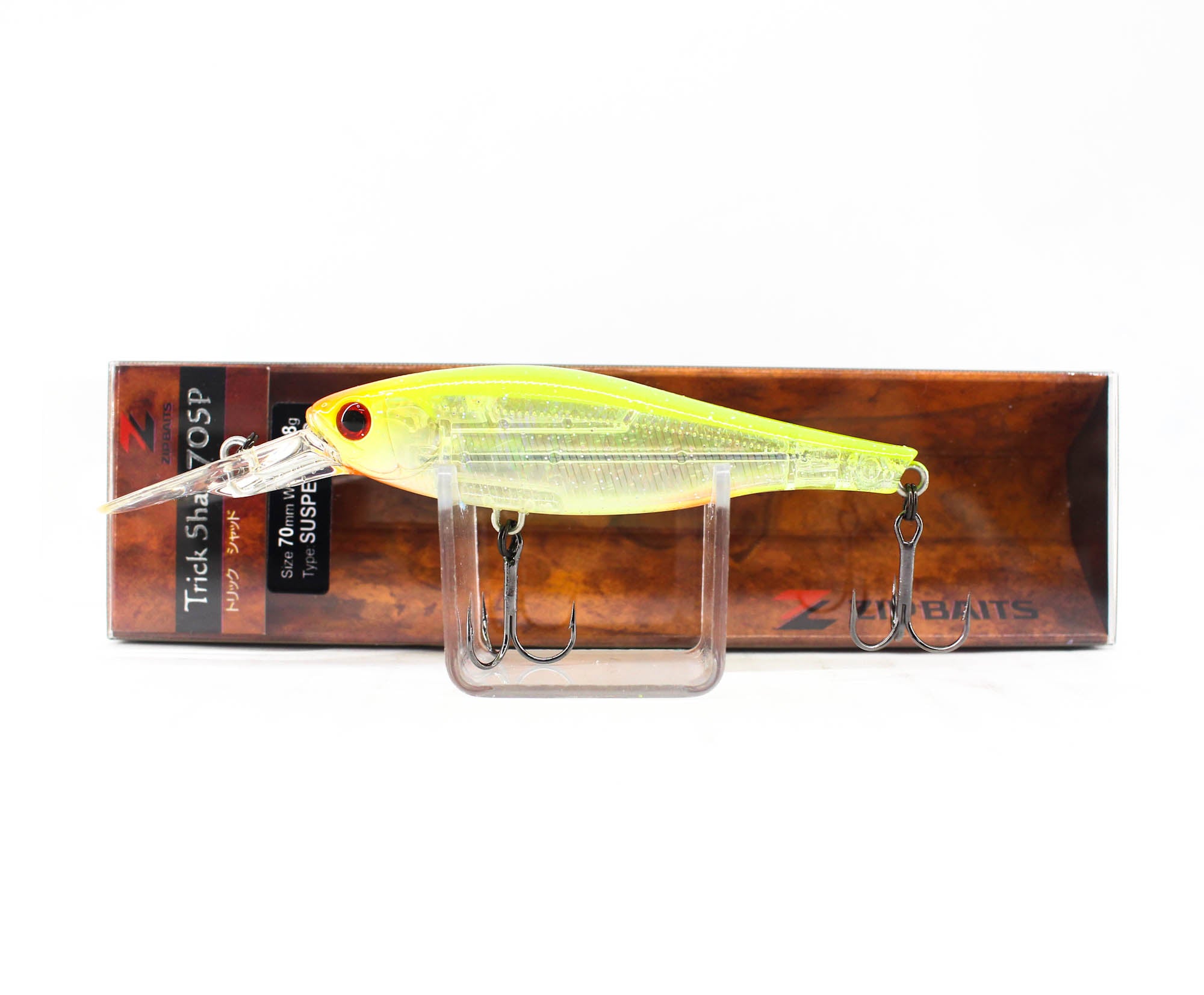 Zipbaits Trick Shad 70 SP Suspend Lure 476 (0171)