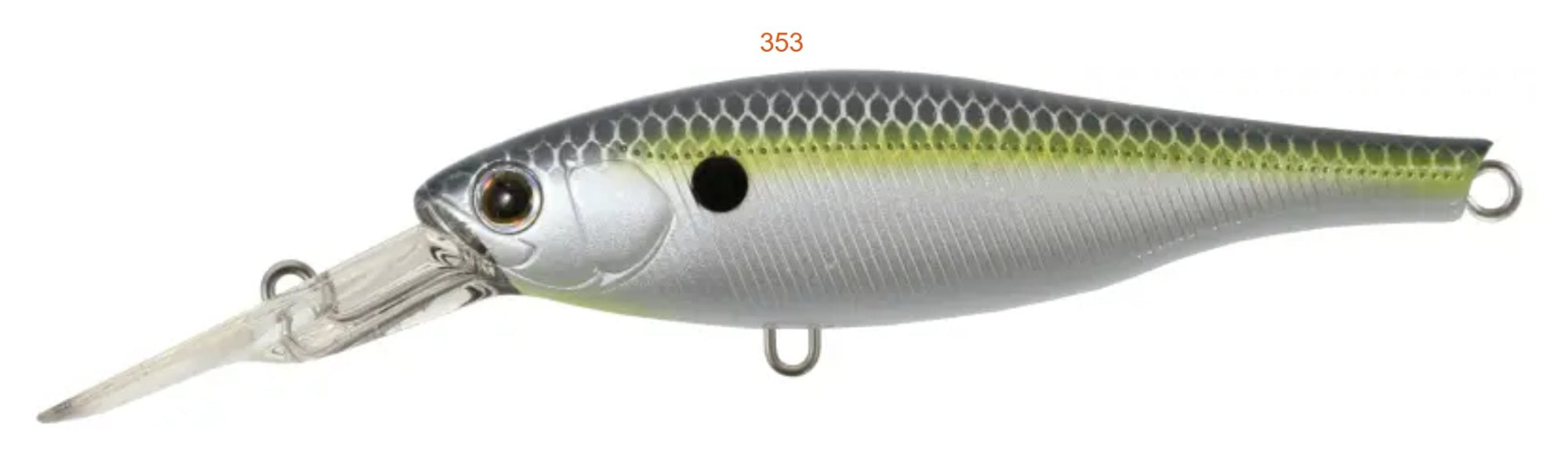 Zipbaits Trick Shad 70 SP Suspend Lure 353 (0515)