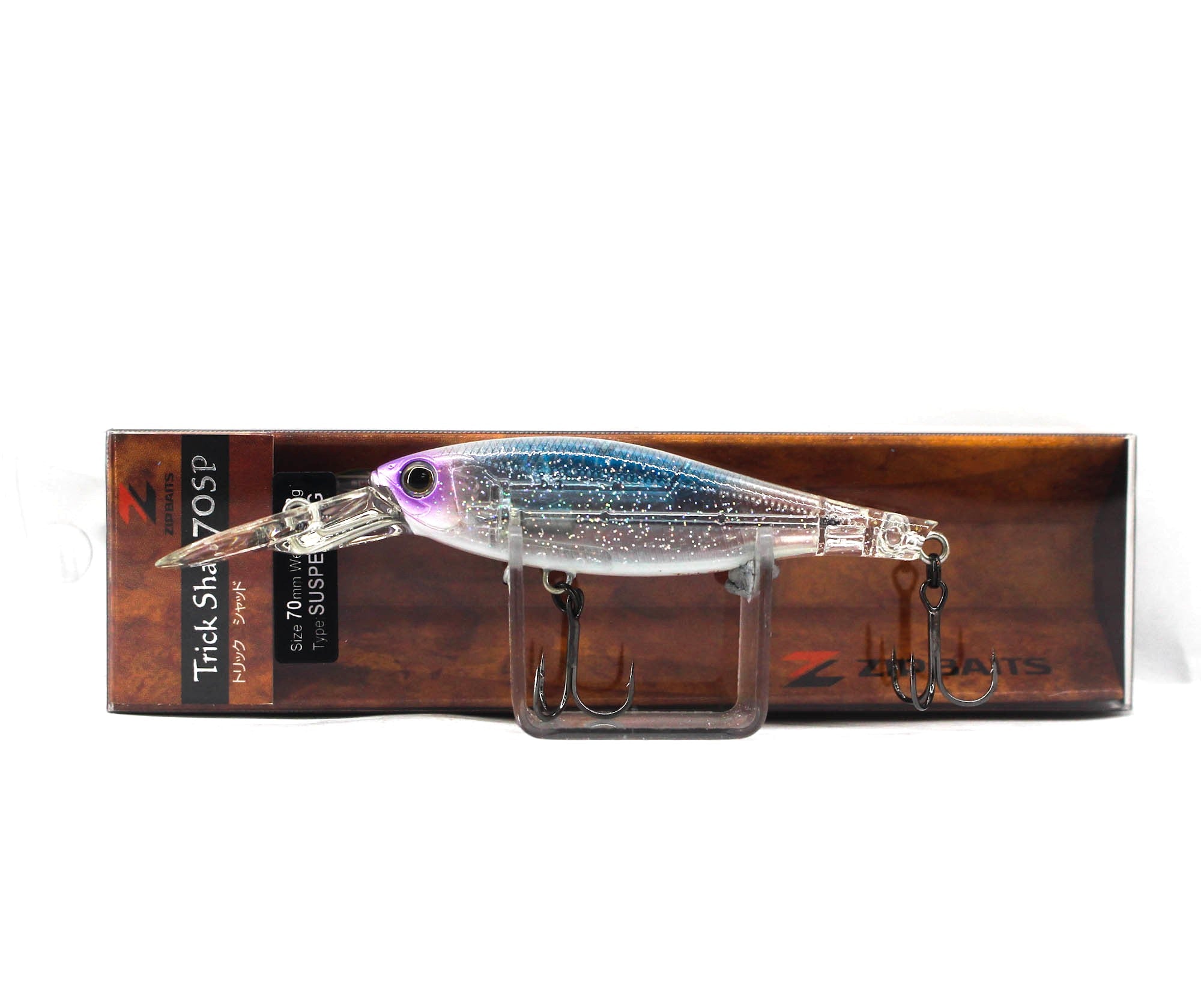 Zipbaits Trick Shad 70 SP Suspend Lure 354 (0522)